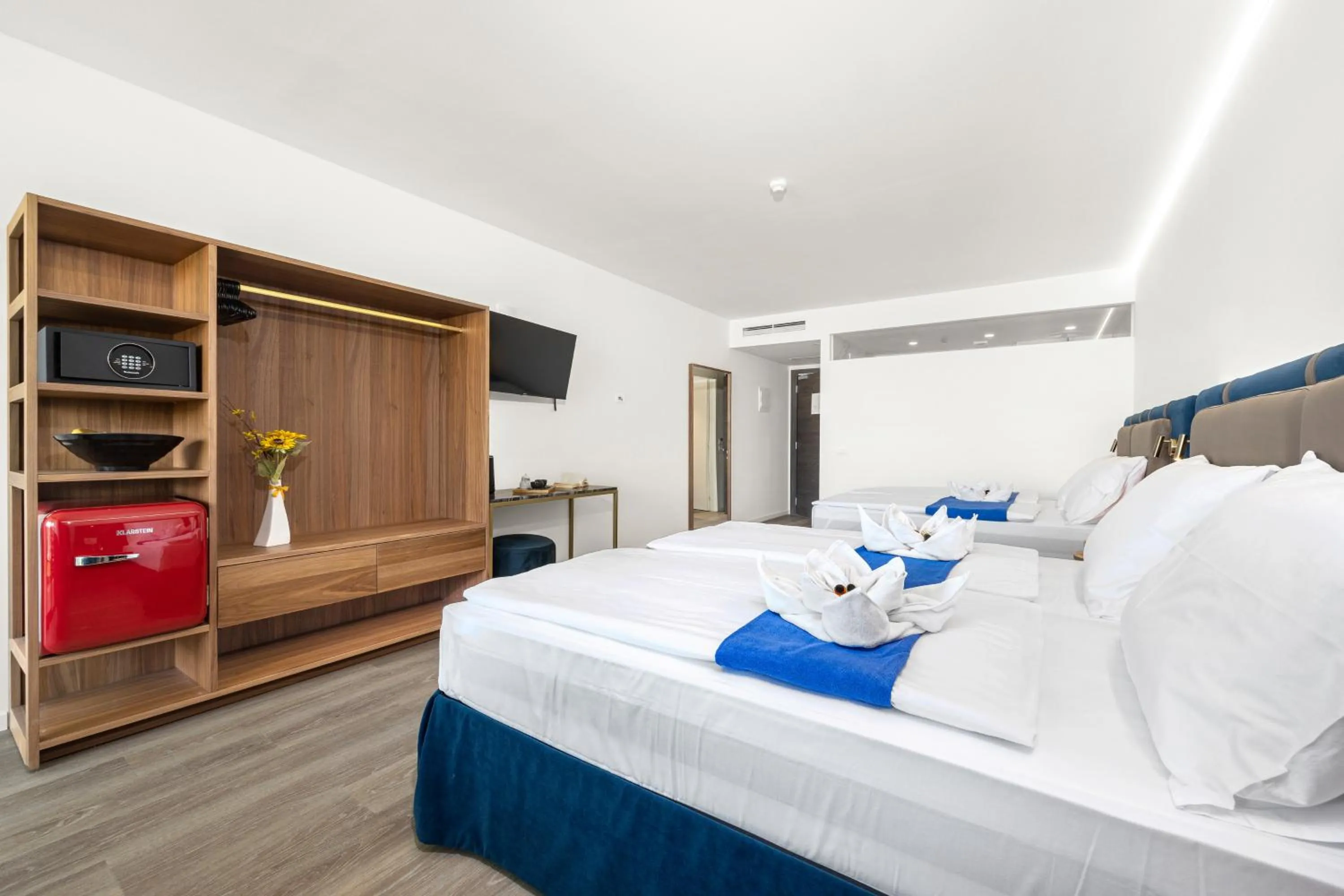 Bed in Resort Del Mar Emotion