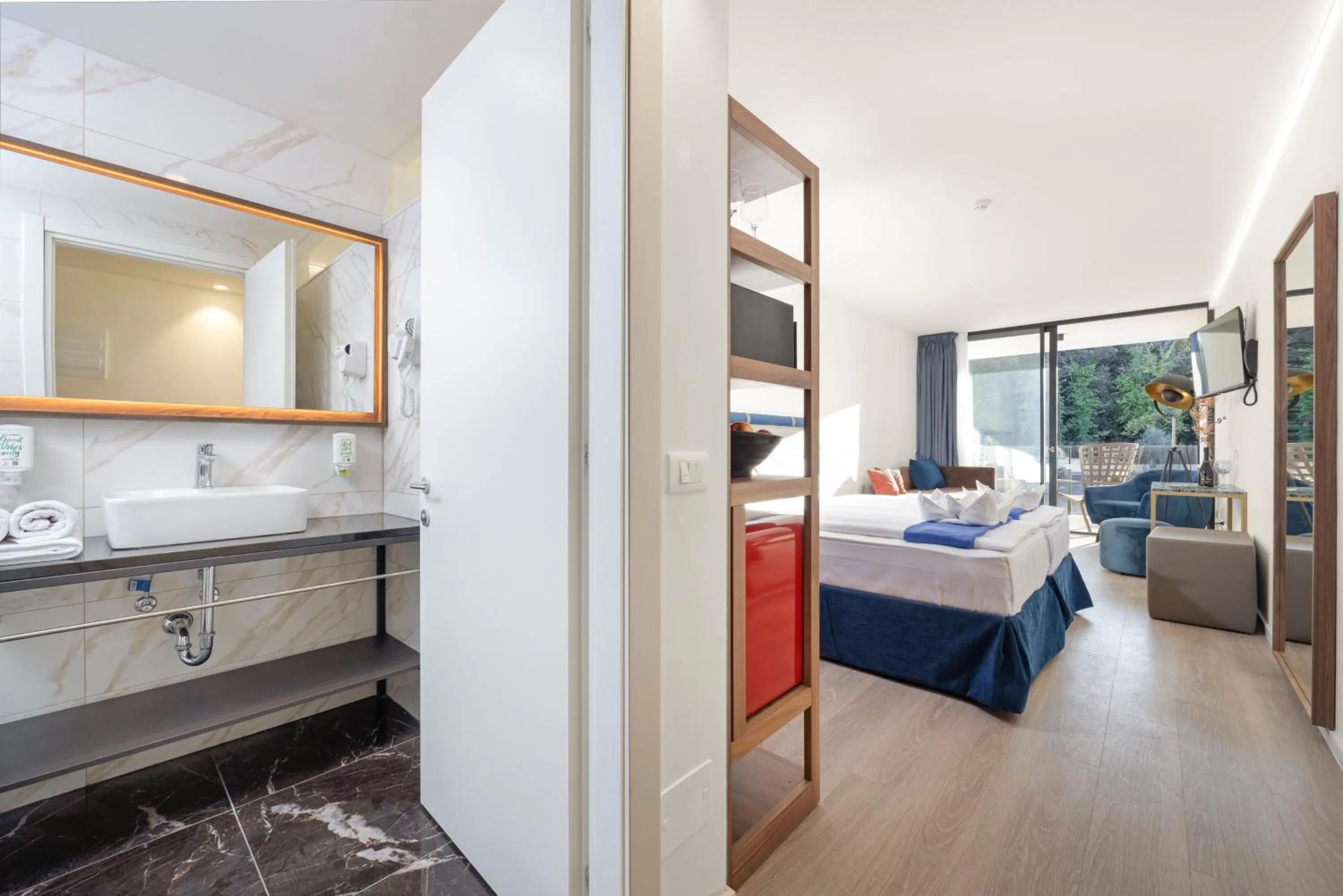 Bed in Resort Del Mar Emotion