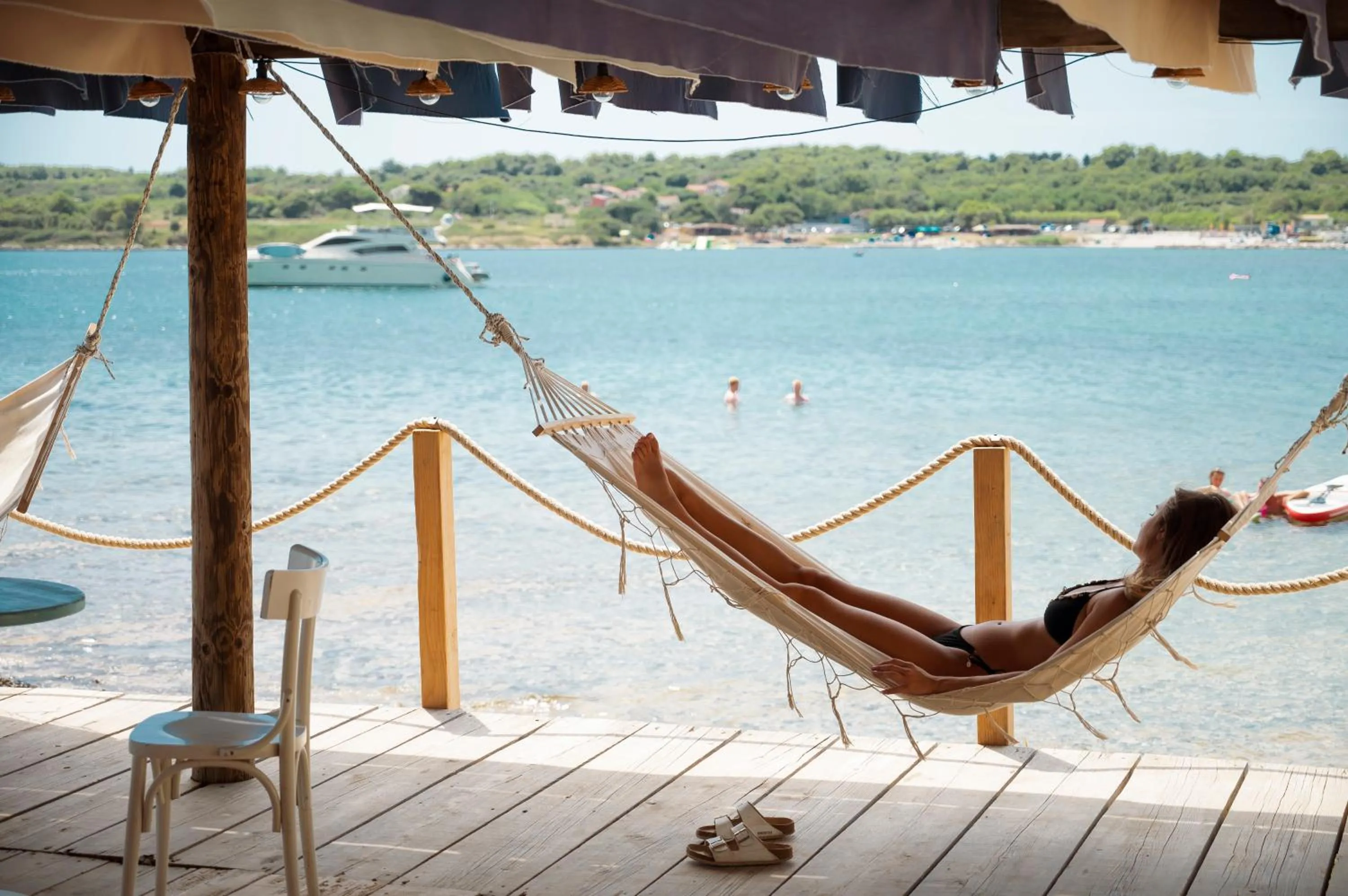 Patio in Resort Del Mar Emotion