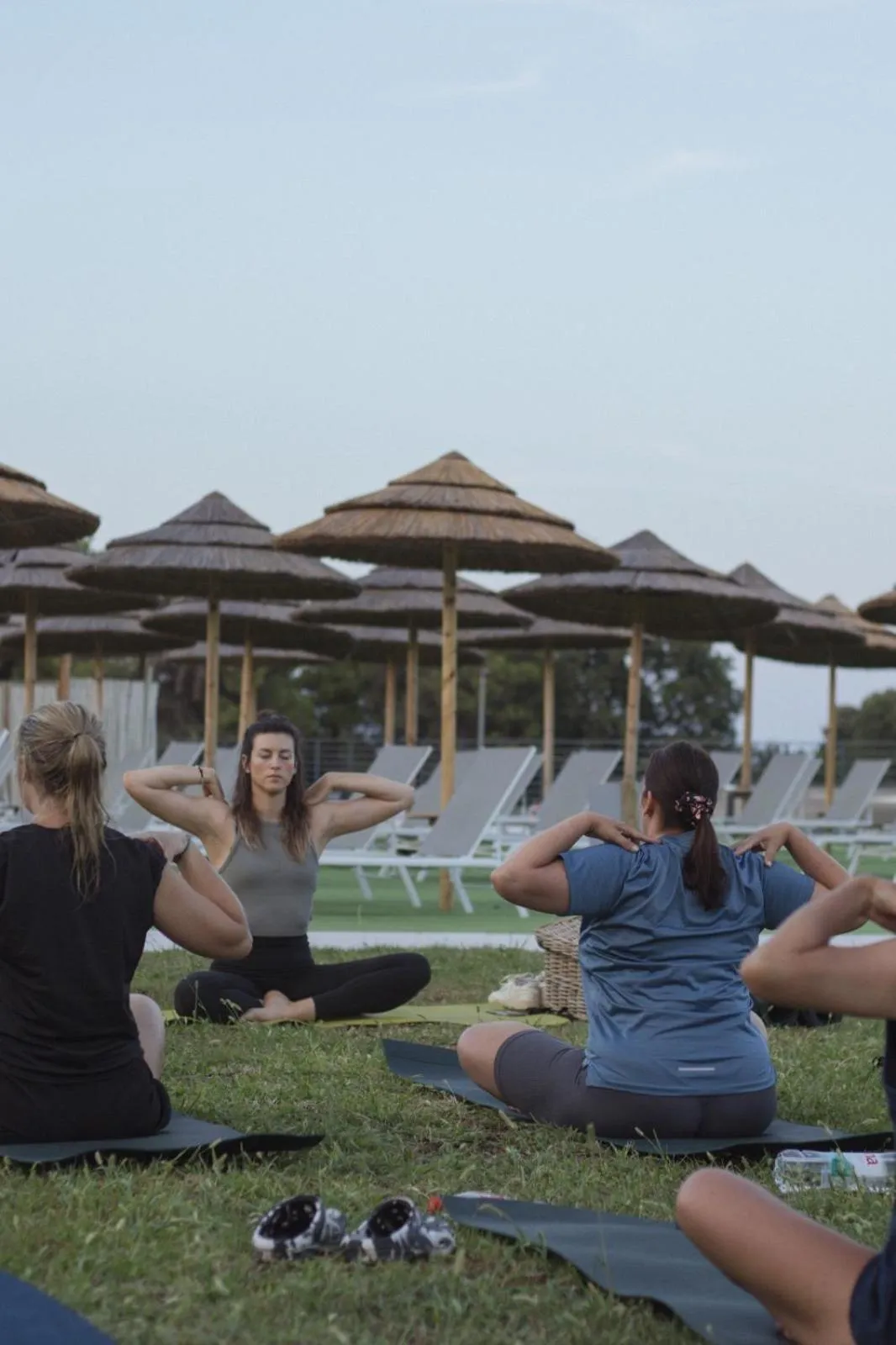 Spring in Resort Del Mar Emotion