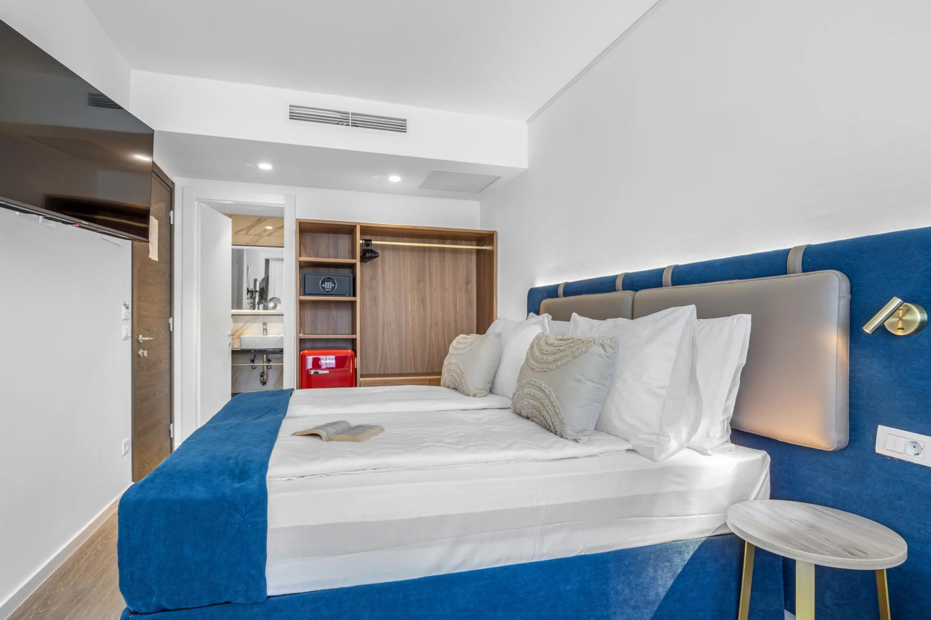 Bed in Resort Del Mar Emotion