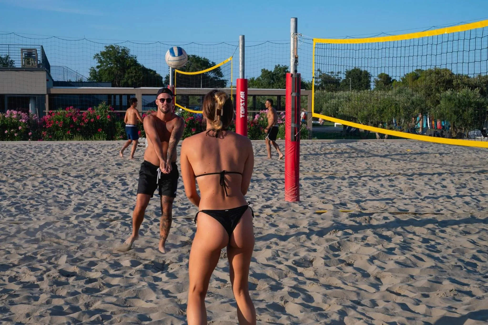 Day in Resort Del Mar Emotion