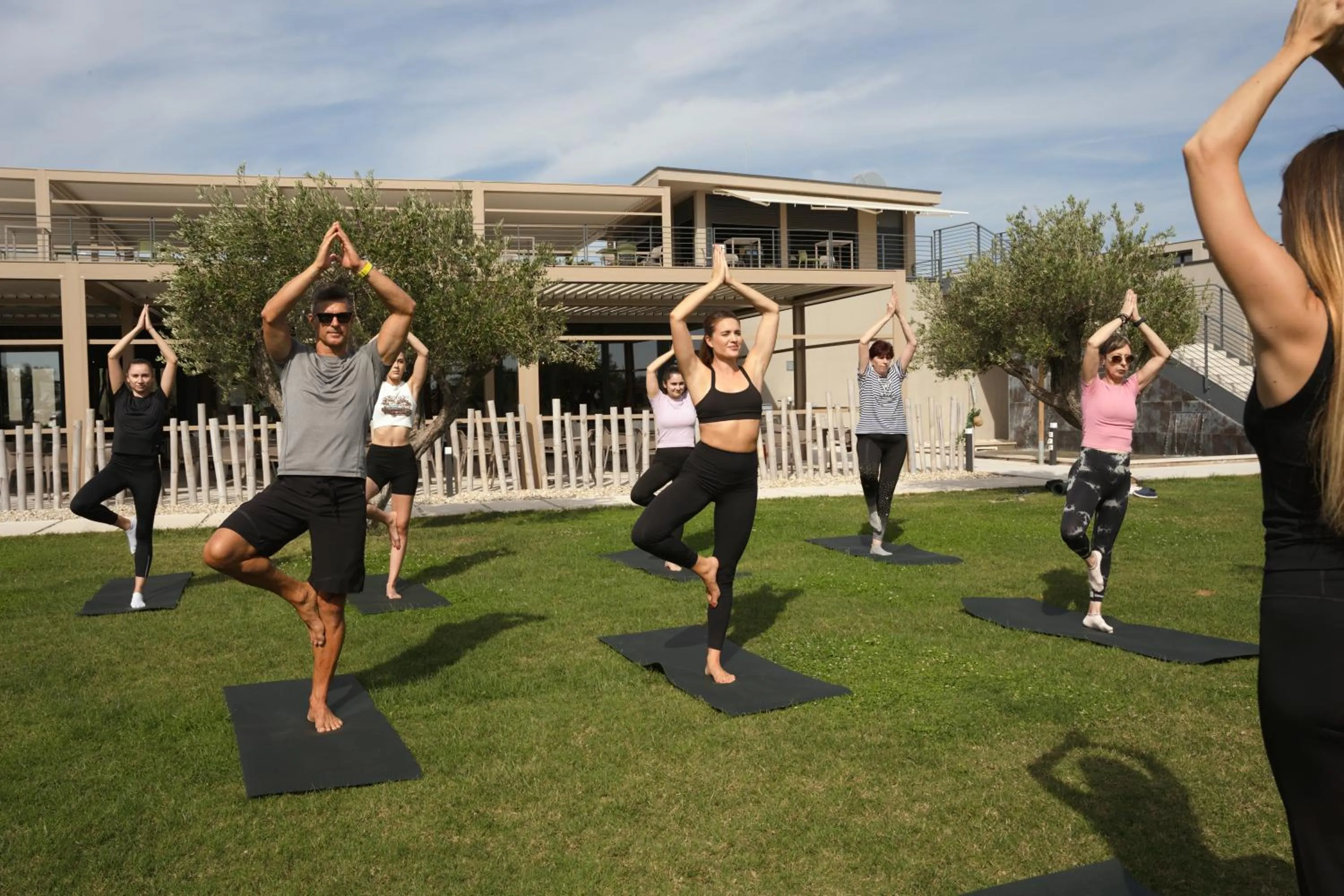 Spring in Resort Del Mar Emotion