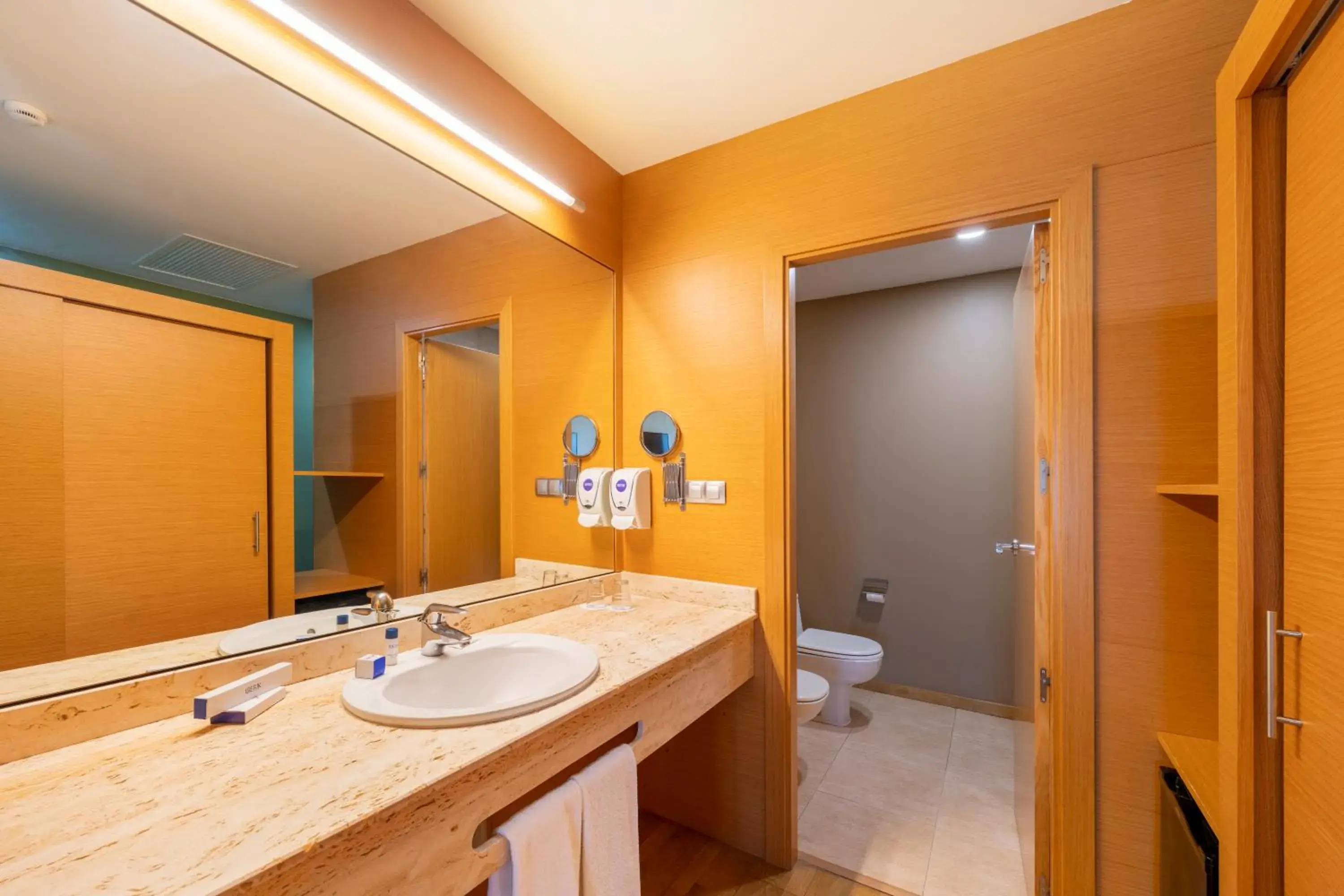 Double or Twin Room in IBERIK Augas Santas Balneario & Golf Double or Twin Room in IBERIK Augas Santas Balneario & Golf