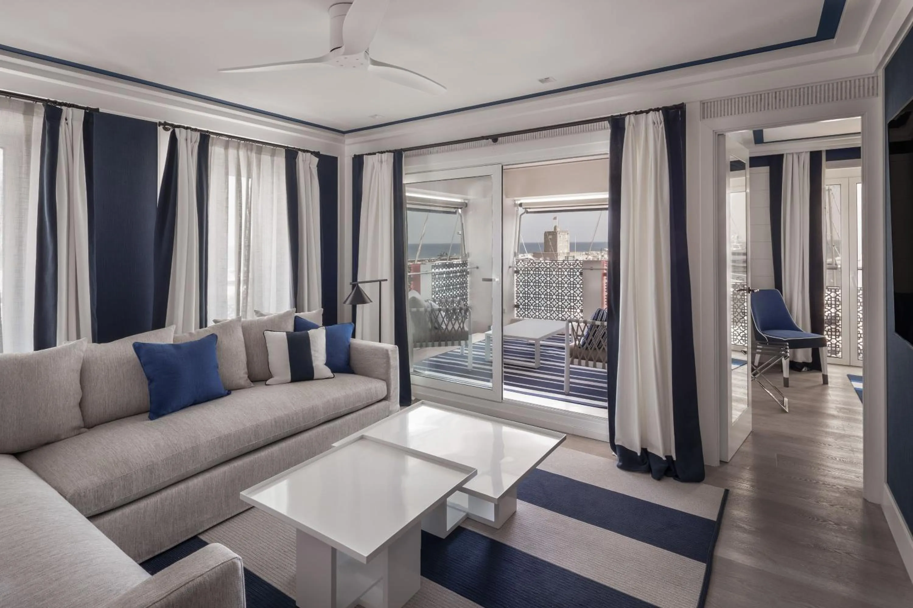 Property building in MiM Sotogrande Meliá Collection