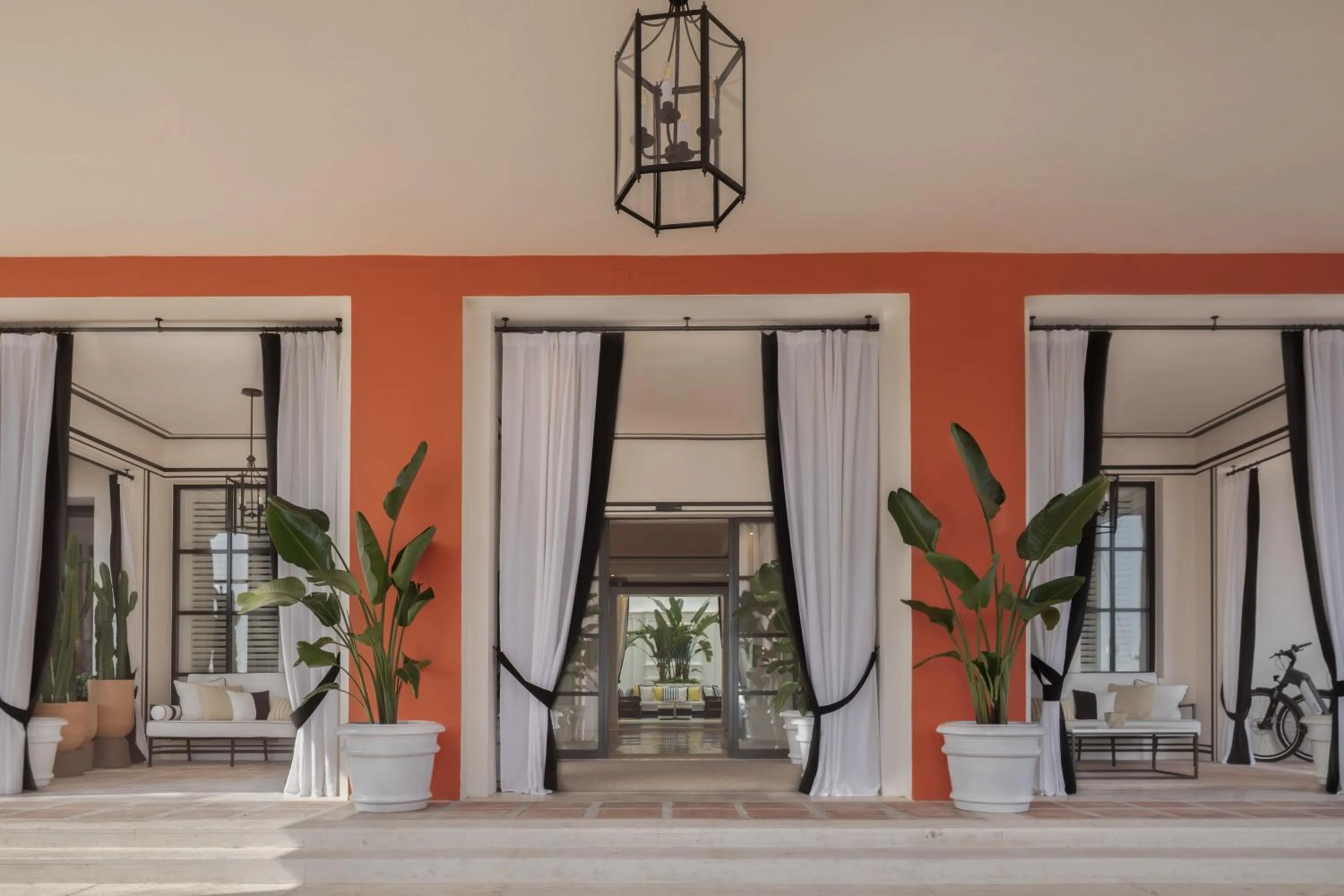 Property building in MiM Sotogrande Meliá Collection