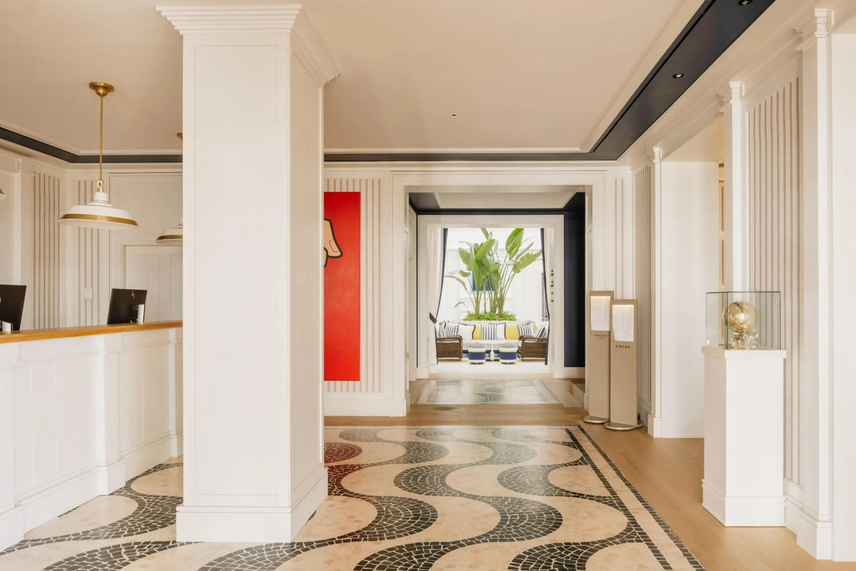 Property building in MiM Sotogrande Meliá Collection