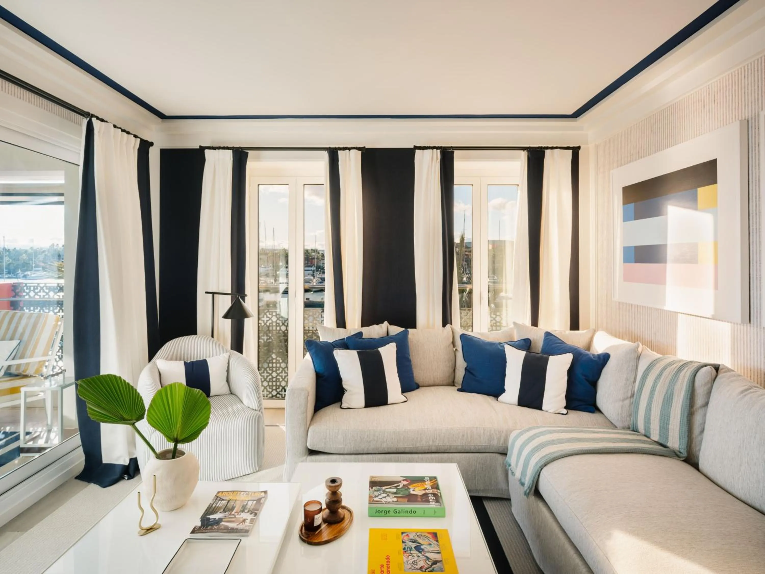 Property building in MiM Sotogrande Meliá Collection