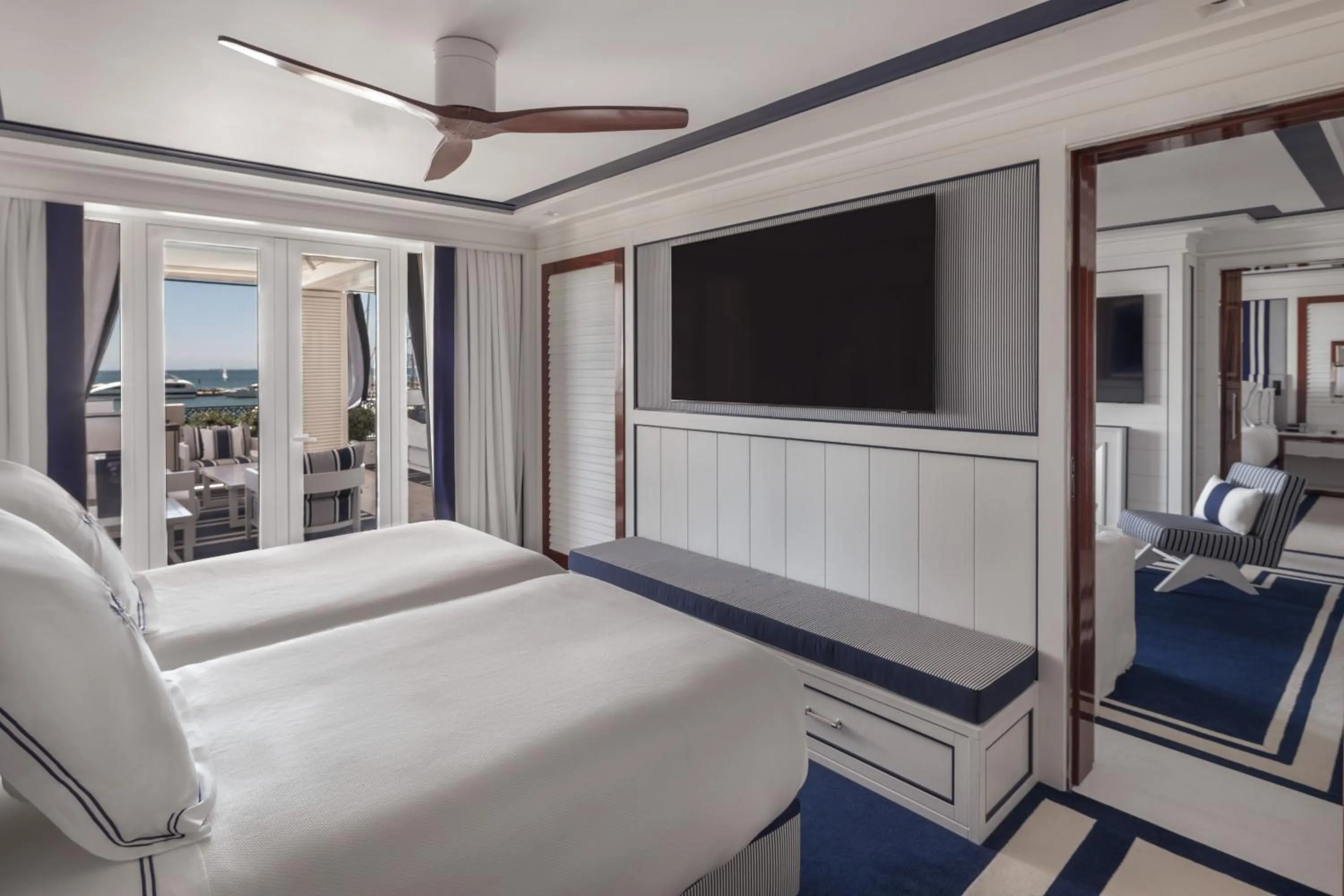 Bed in MIM Sotogrande Member of Melia Collection