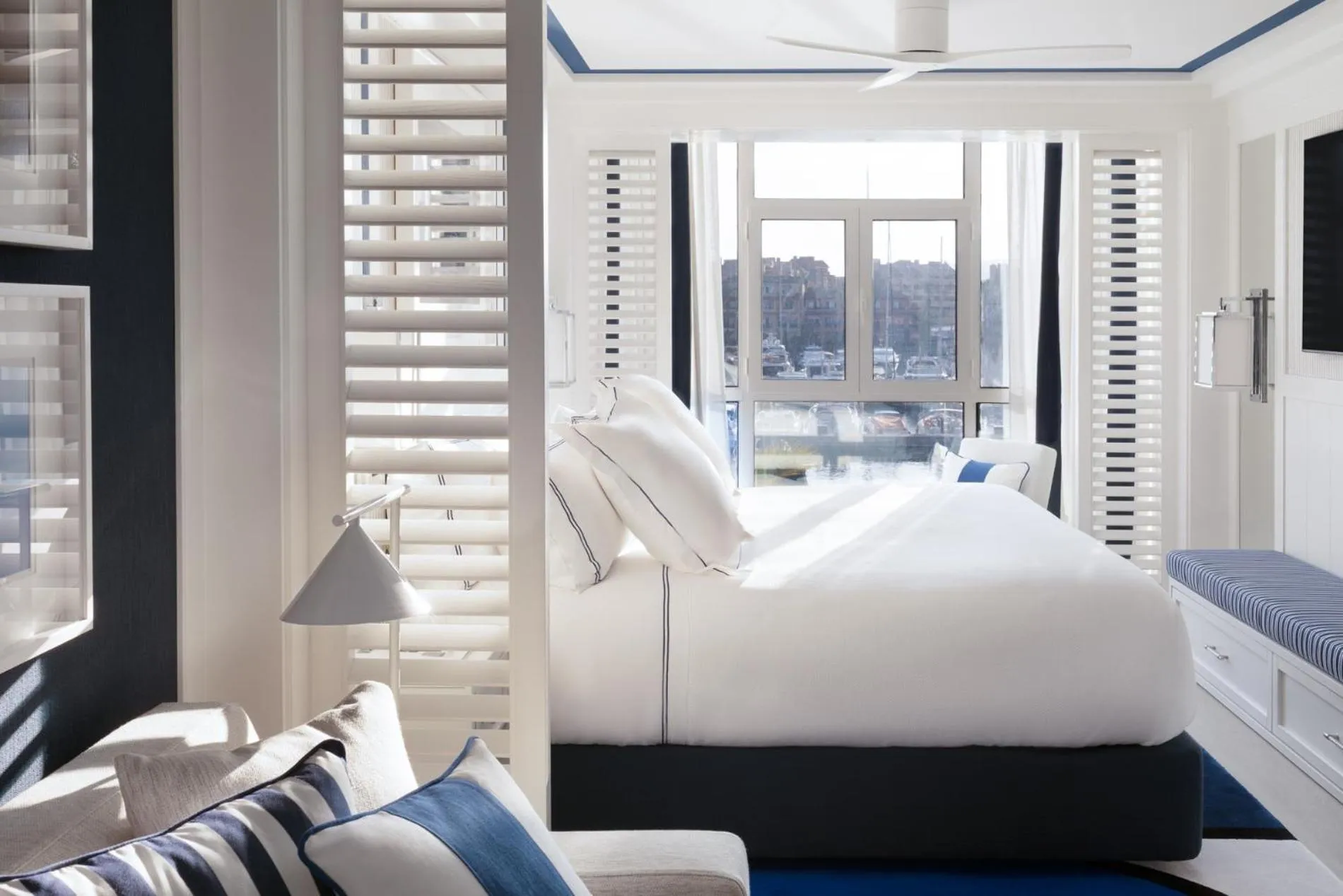 Bed in MIM Sotogrande Member of Melia Collection