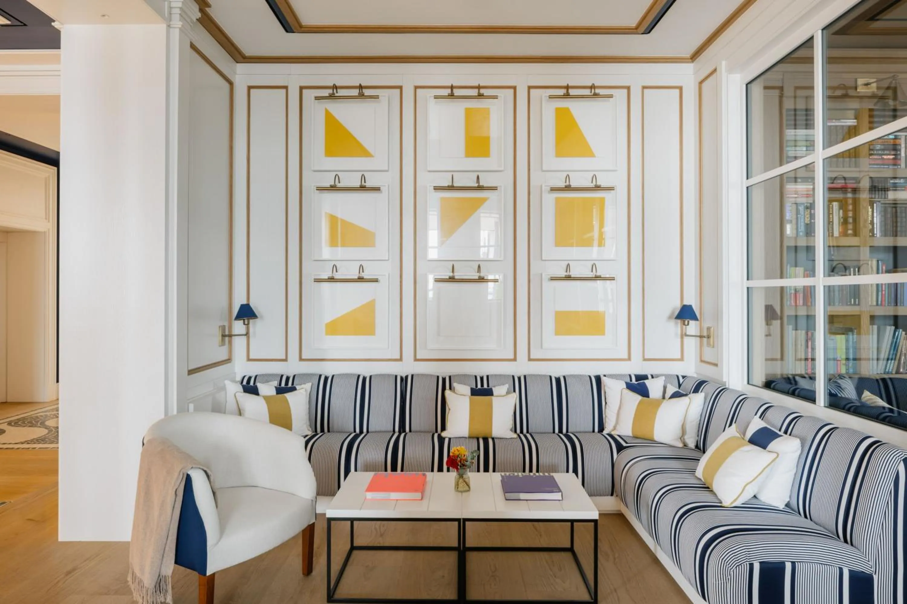 Property building in MiM Sotogrande Meliá Collection