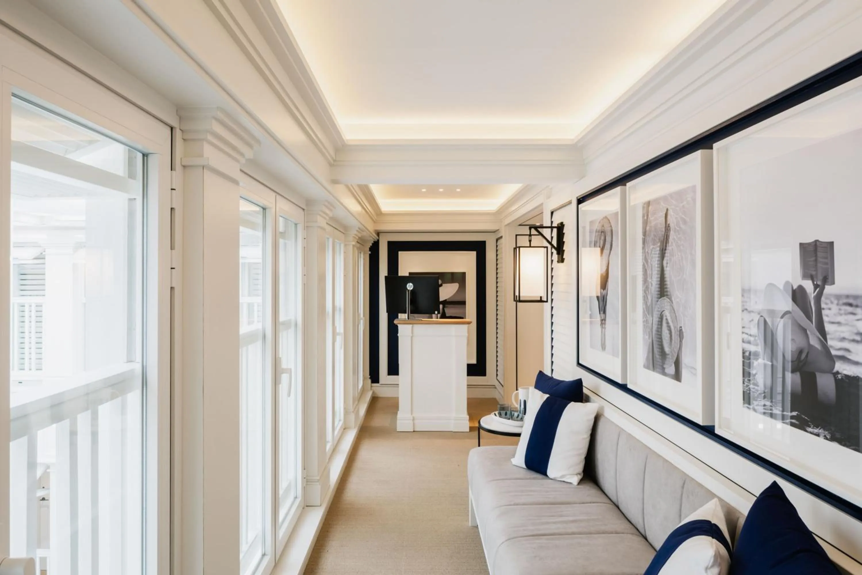 Property building in MiM Sotogrande Meliá Collection