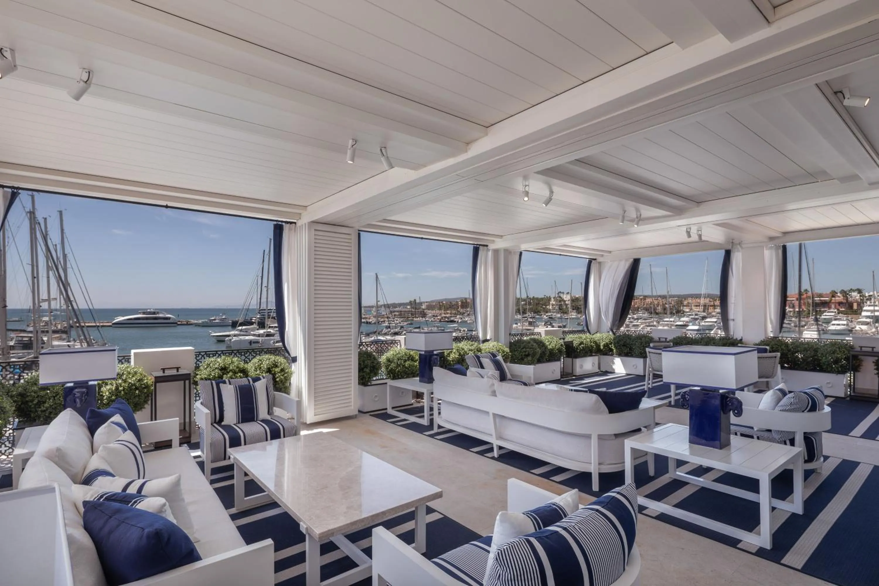 Property building in MiM Sotogrande Meliá Collection