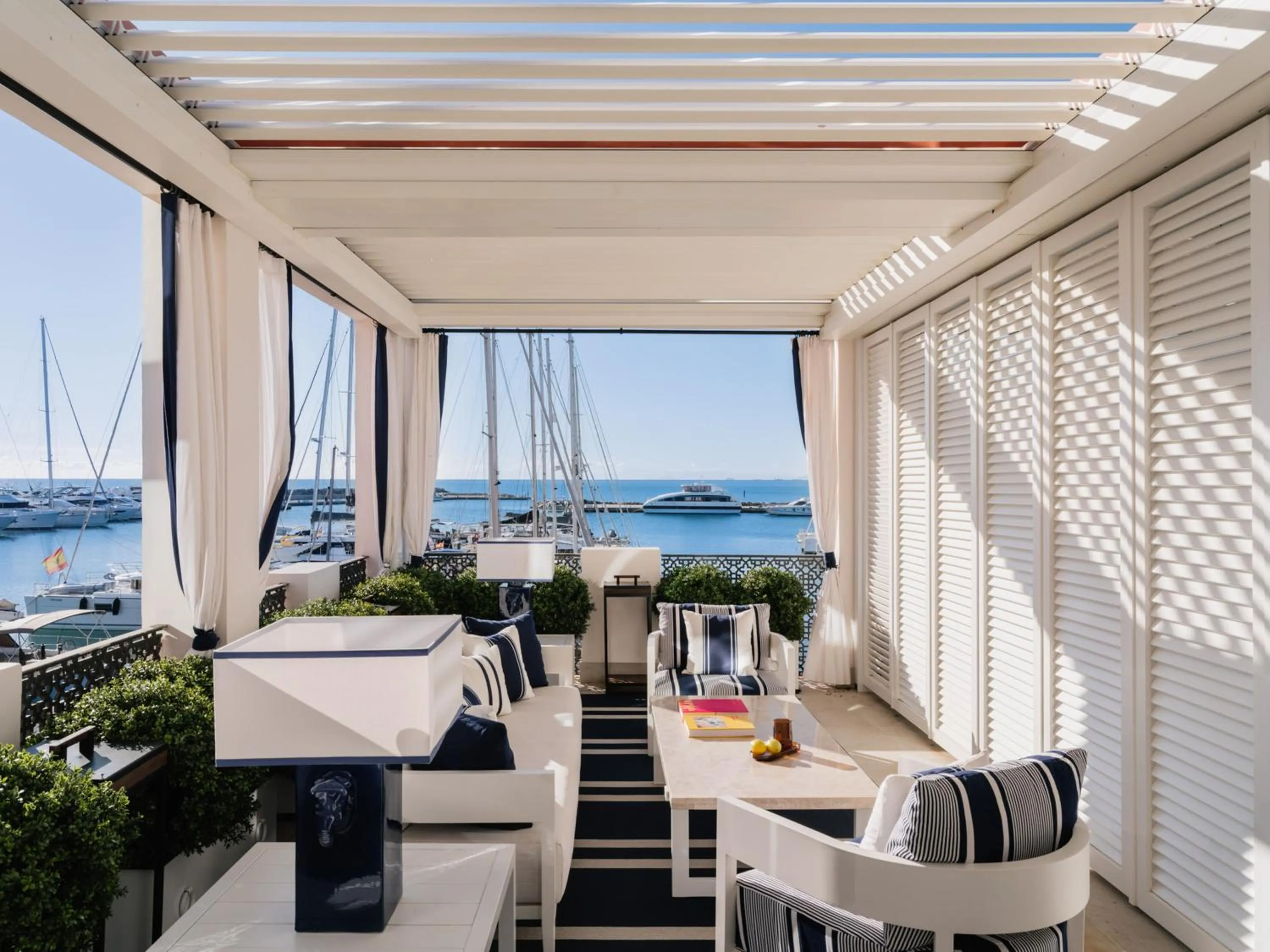 Property building in MiM Sotogrande Meliá Collection