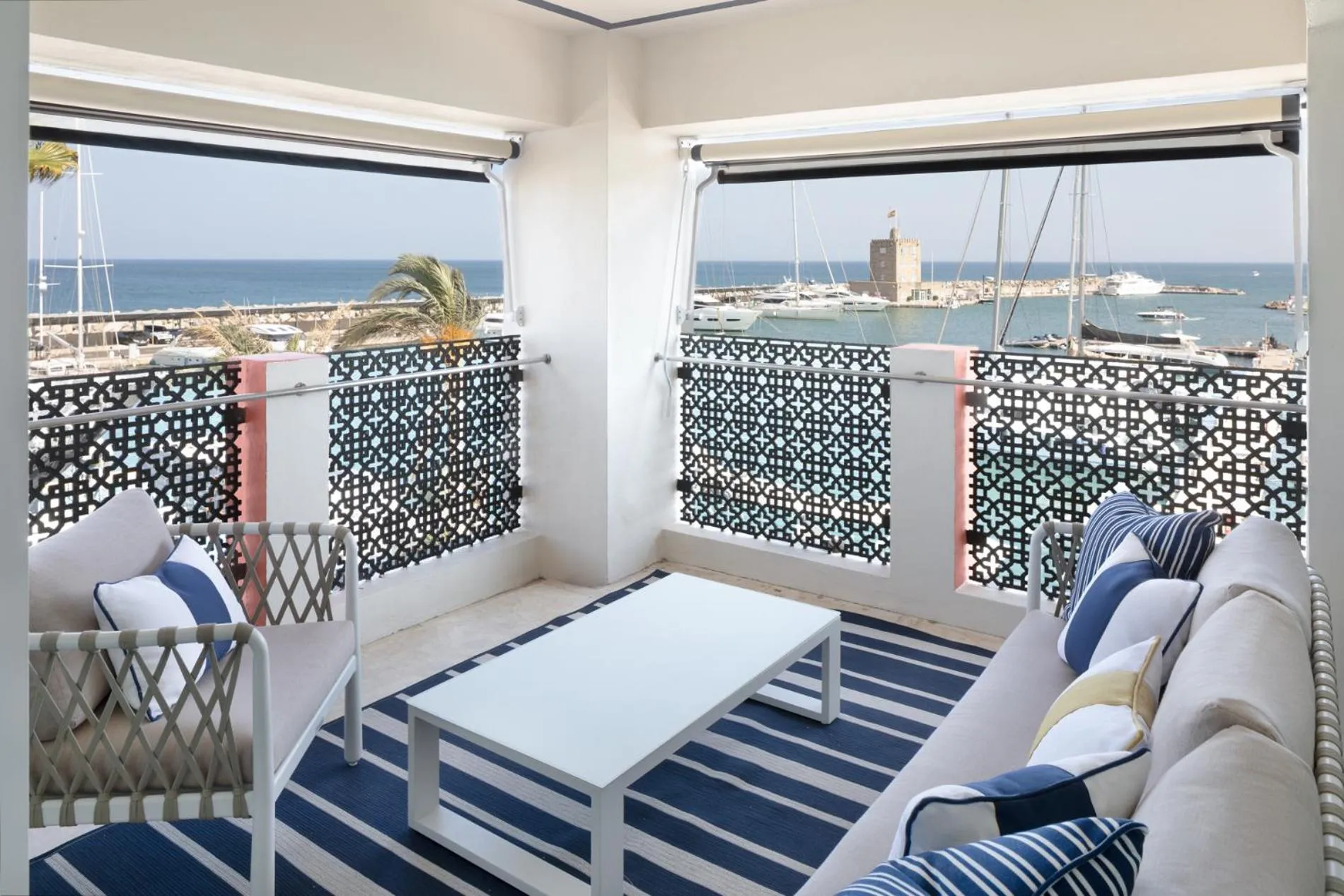 Bed in MIM Sotogrande Member of Melia Collection