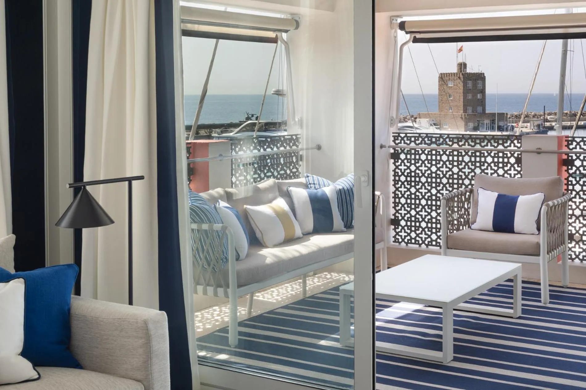 View (from property/room) in MIM Sotogrande Member of Melia Collection