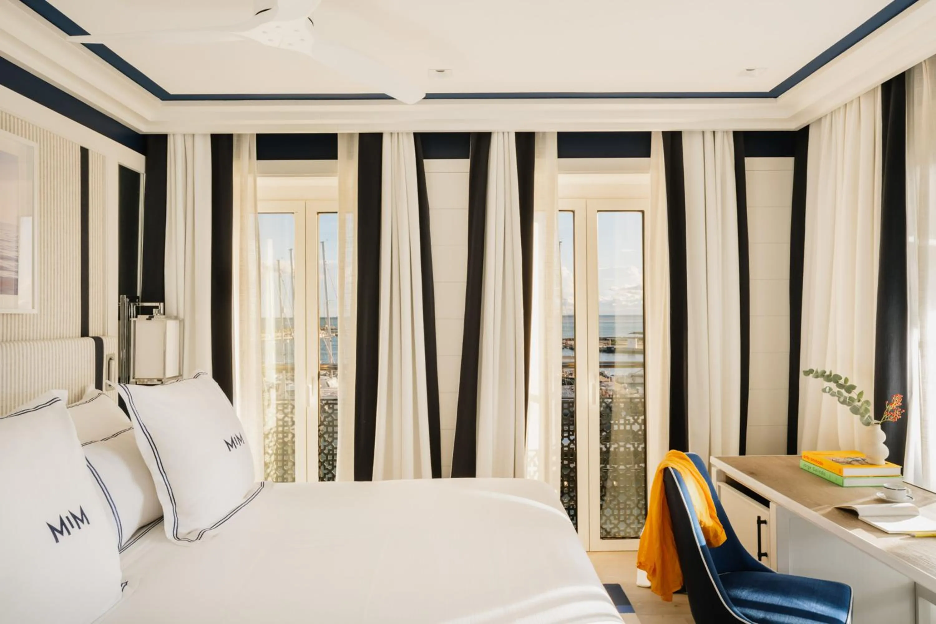 Bed in MIM Sotogrande Member of Melia Collection