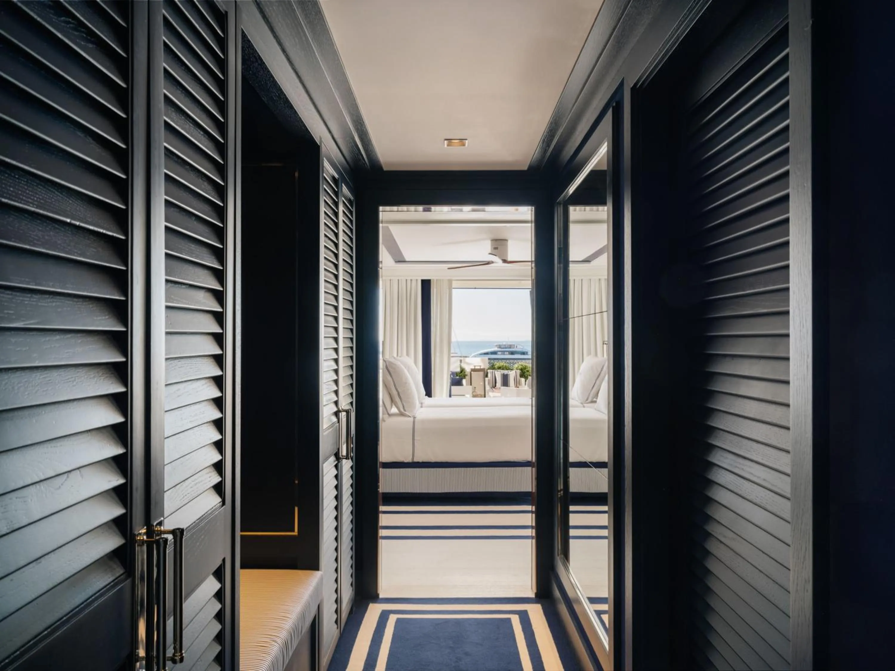 Property building, Bed in MiM Sotogrande Meliá Collection