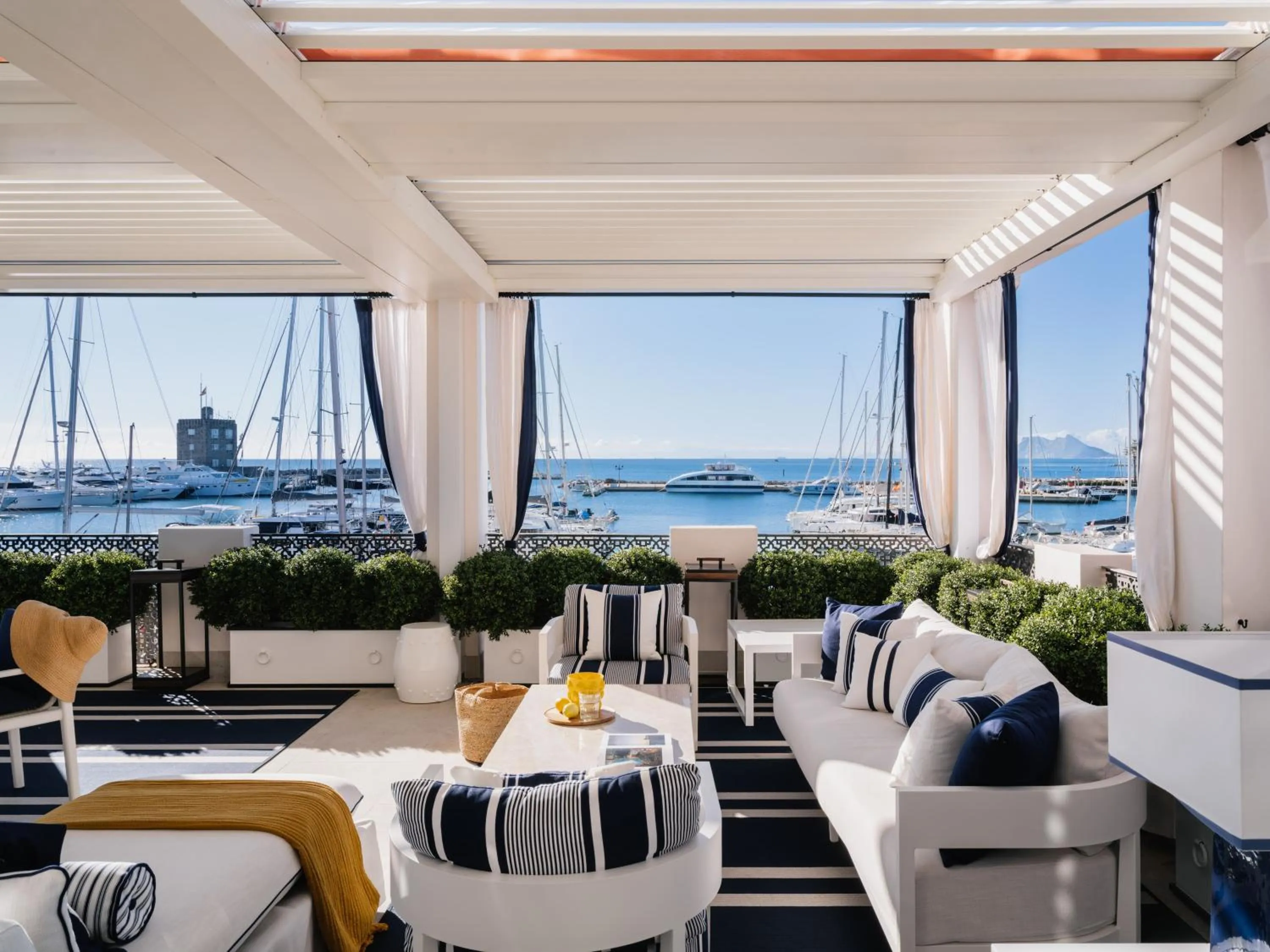 Property building in MiM Sotogrande Meliá Collection