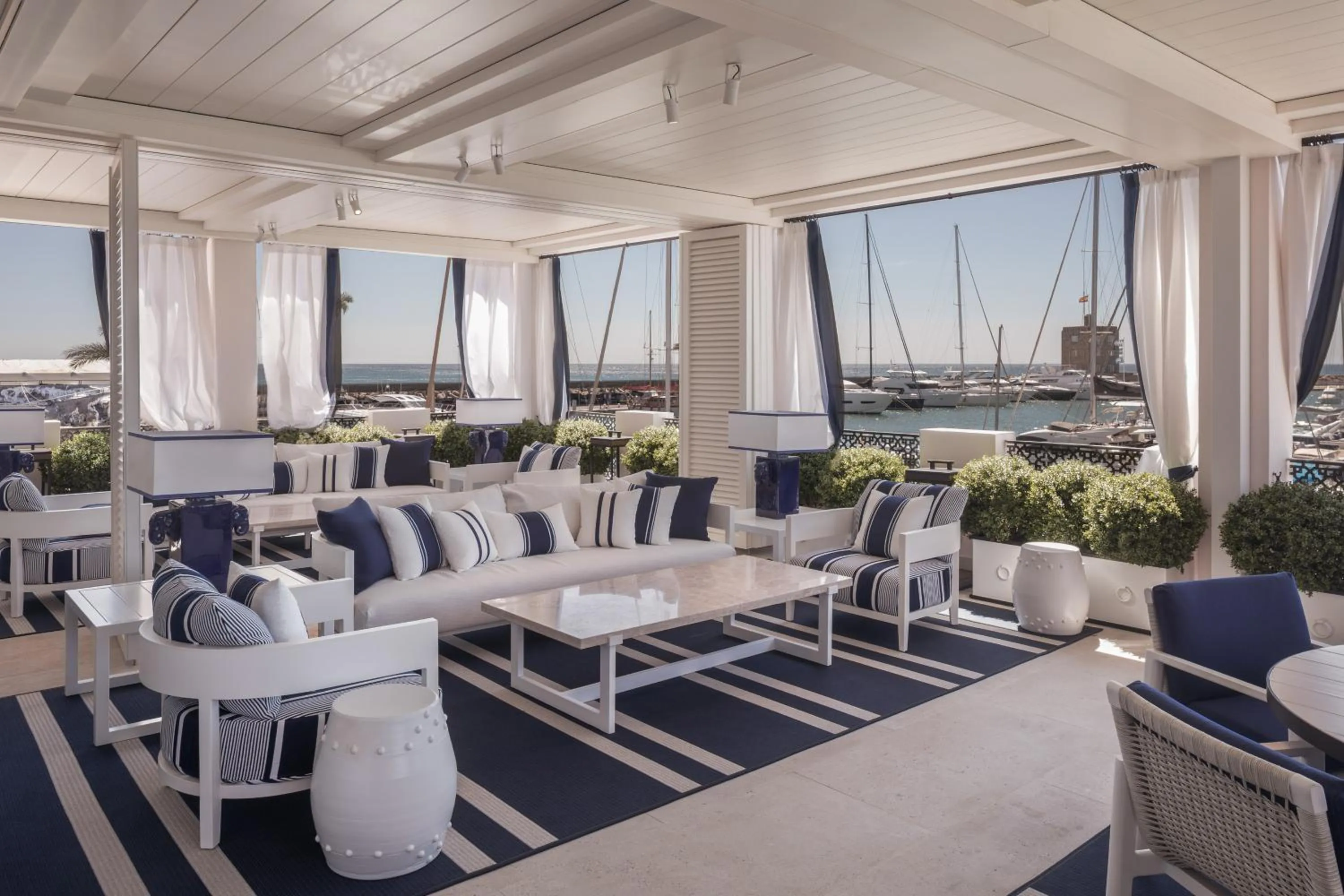 View (from property/room) in MIM Sotogrande Member of Melia Collection