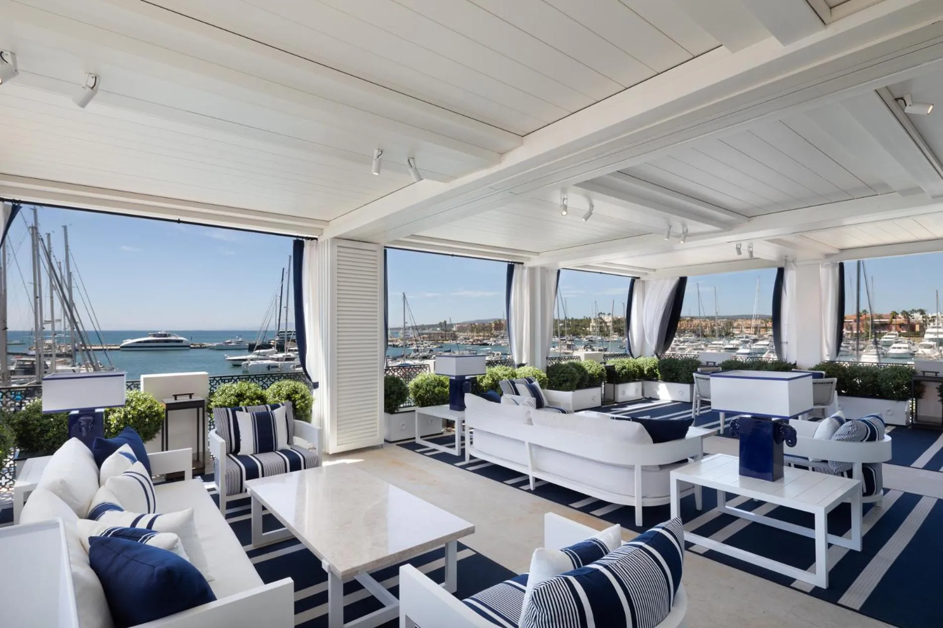 View (from property/room) in MIM Sotogrande Member of Melia Collection