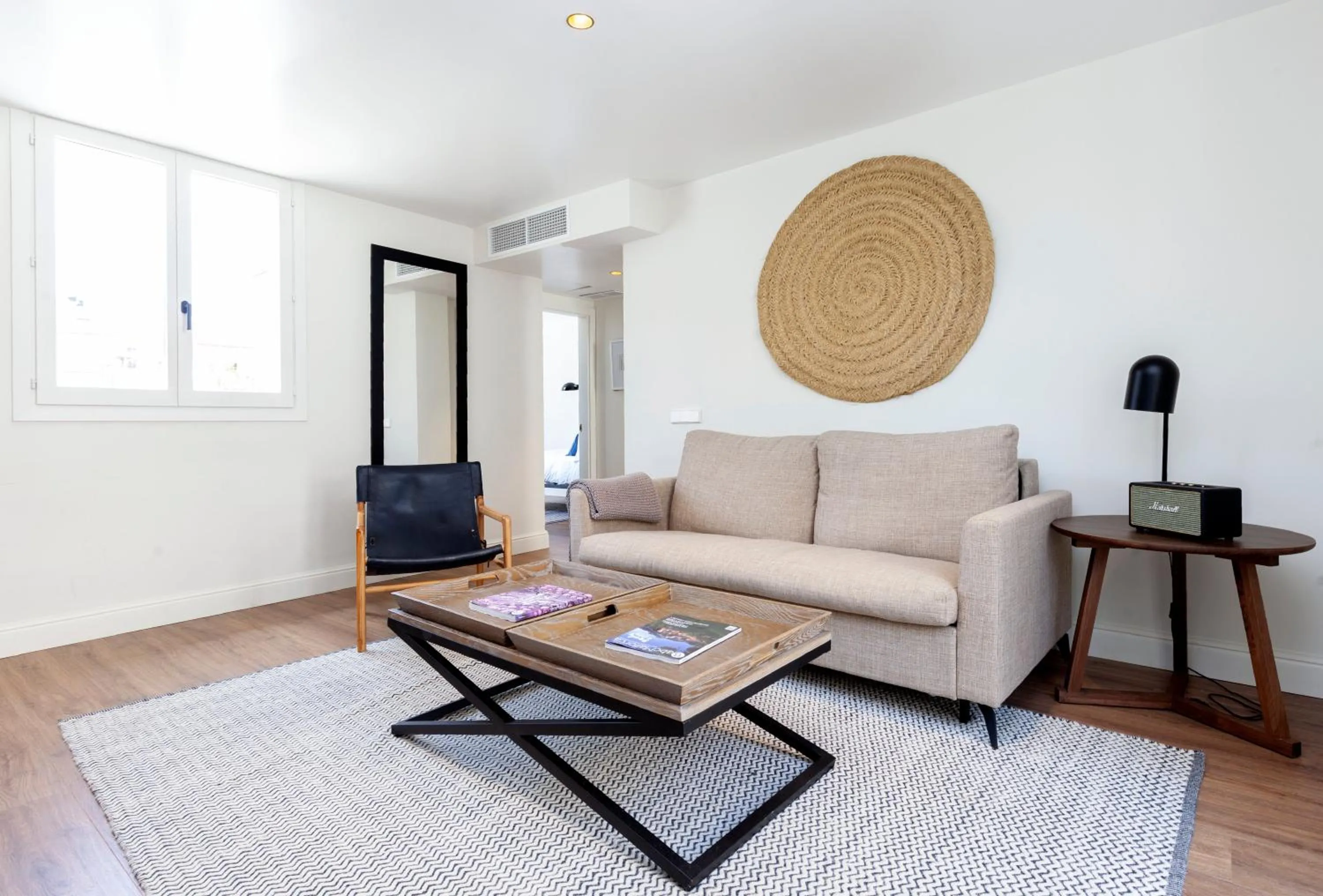 Photo of the whole room in MHOUSE Boutique Hotel Palma