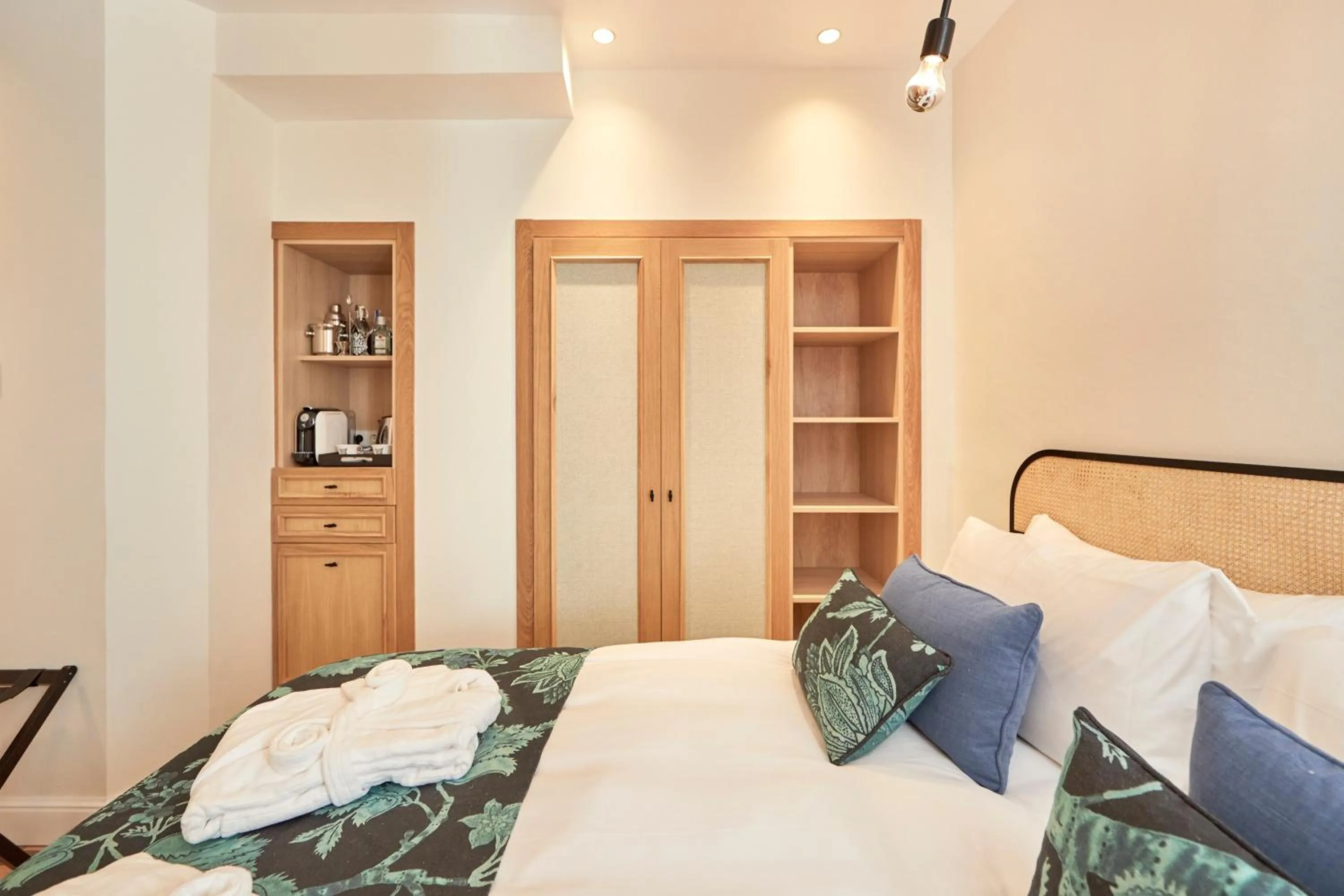 Photo of the whole room, Bed in MHOUSE Boutique Hotel Palma