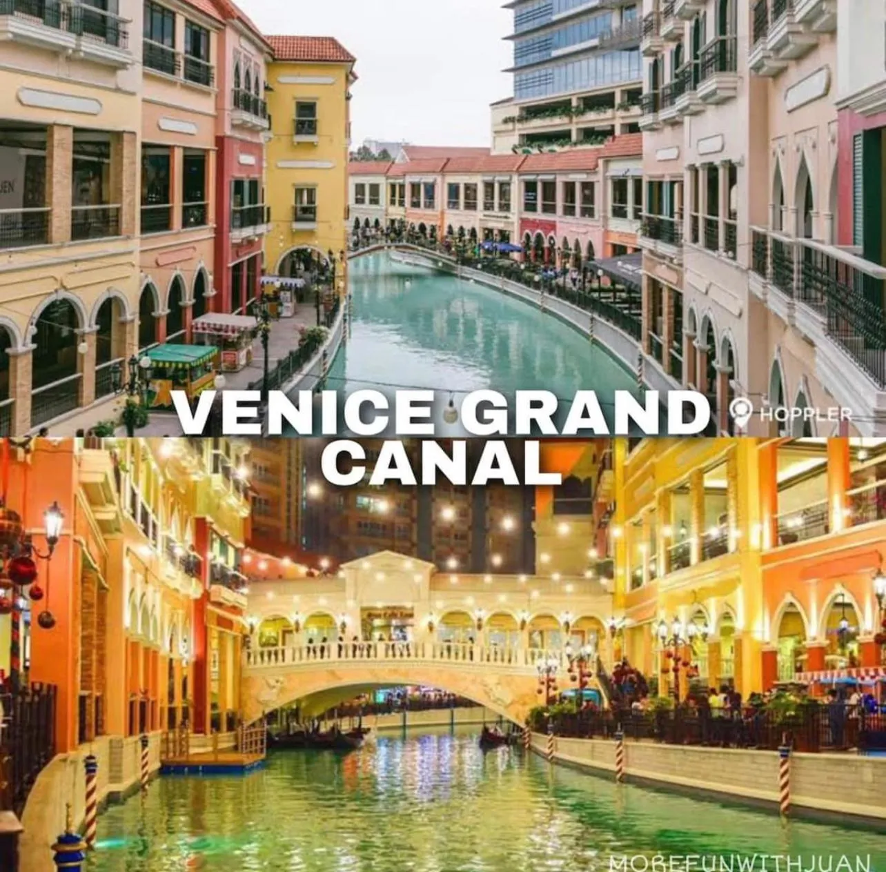 Neighbourhood in Luxury 1BR Unit with Pool at Venice Luxury Residences, Tower Domenico, McKinley Hill, Taguig City