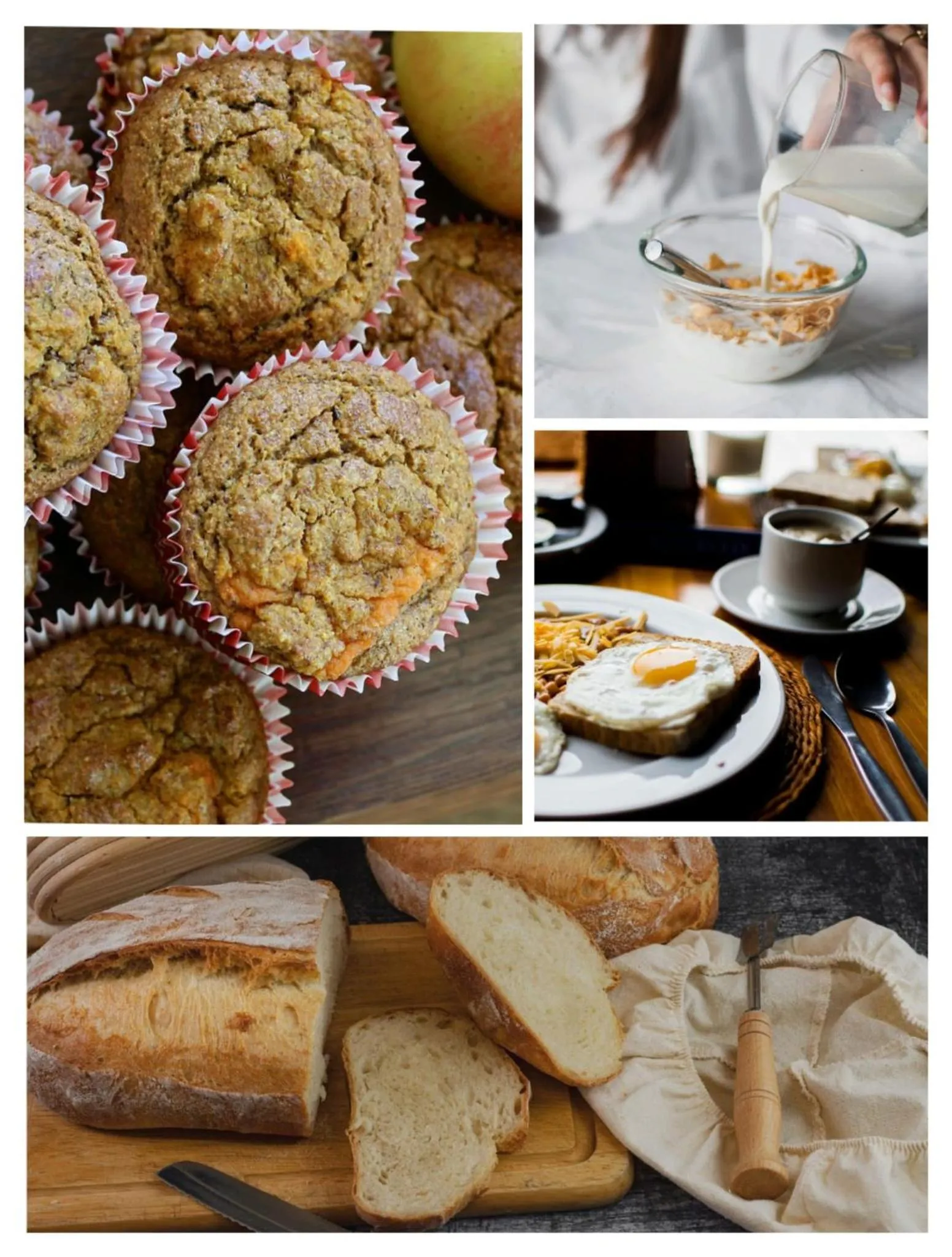 Breakfast in Hotel Carmen