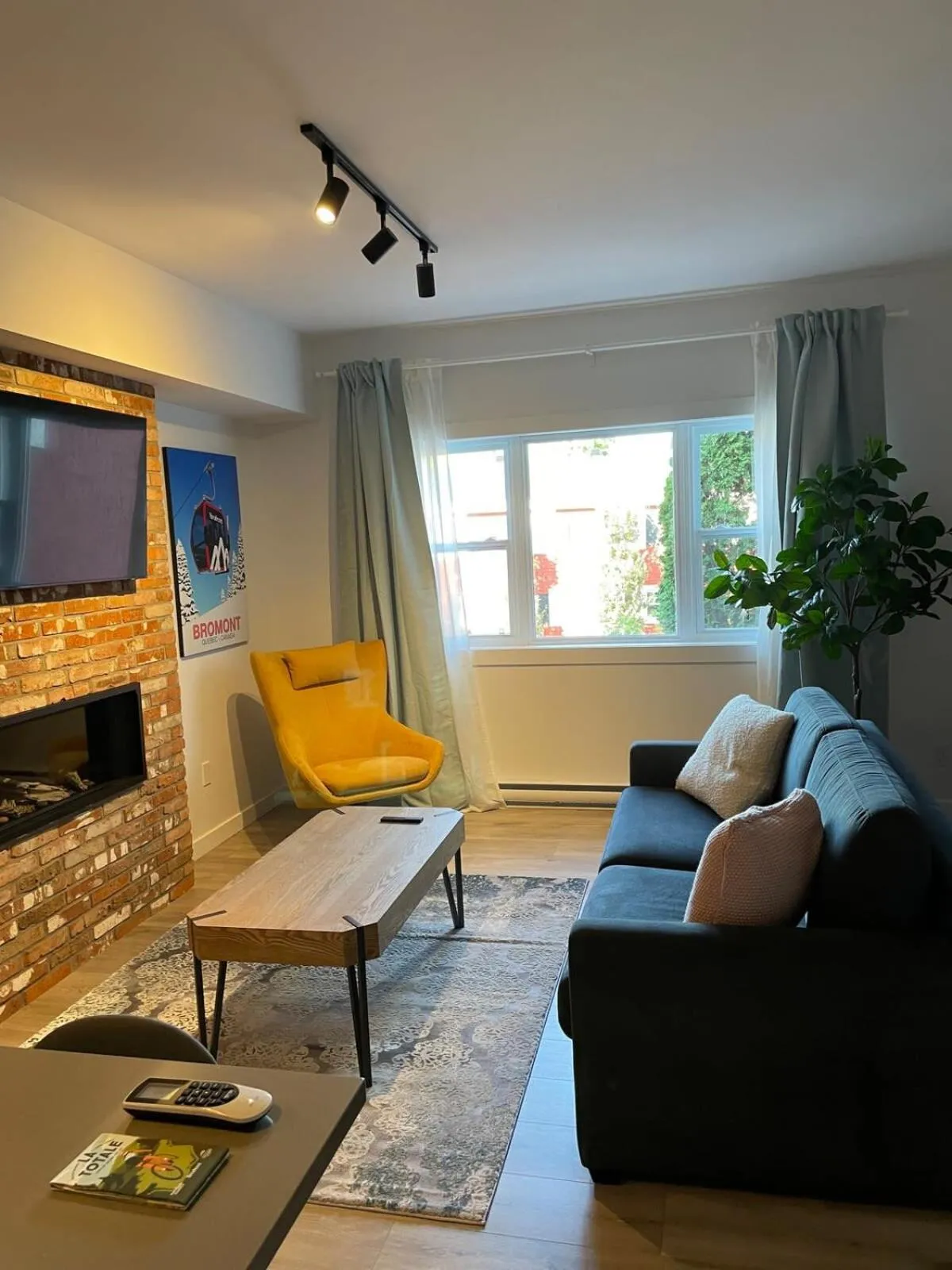 Bromont Lodge 871 Shefford suite 205