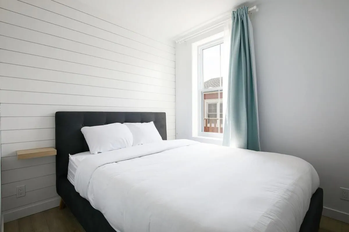 Bed in Bromont Lodge 837 shefford suite 200