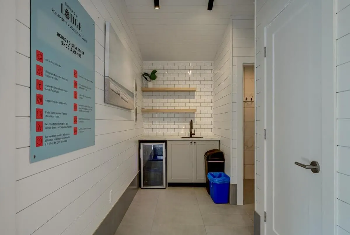 Bromont Lodge 837 shefford suite 200