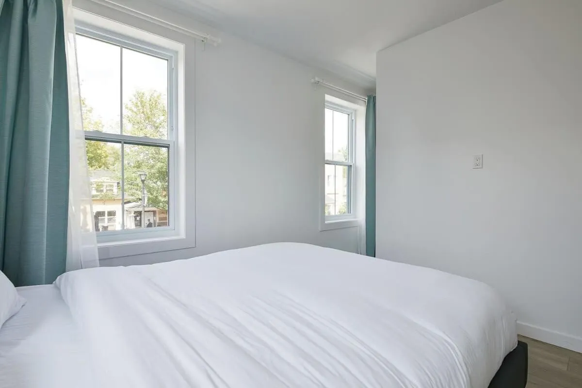 Bed in Bromont Lodge 837 shefford suite 200