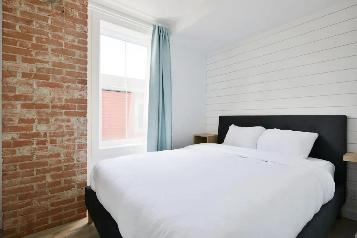 Bed in Bromont Lodge 837 shefford suite 200