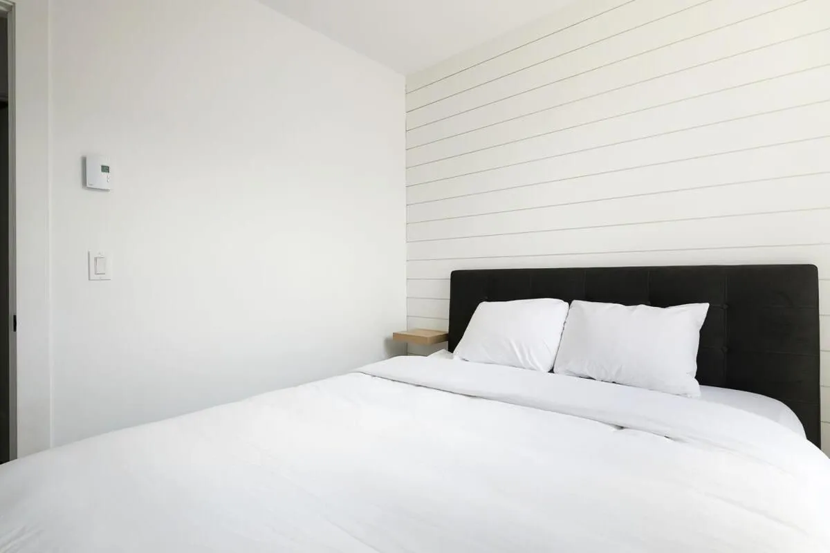 Bed in Bromont Lodge 837 shefford suite 200