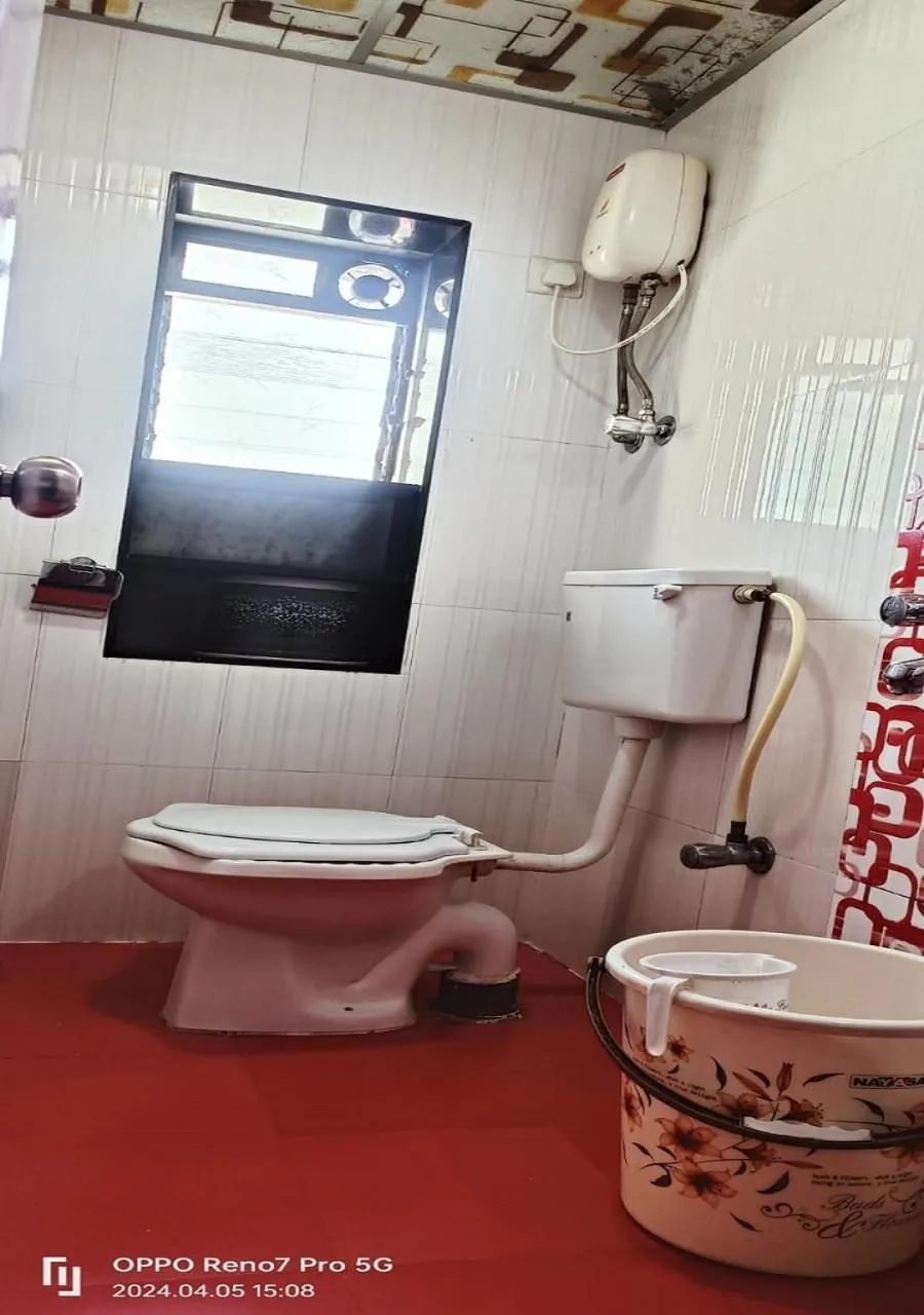 Bathroom in Hotel Briteway