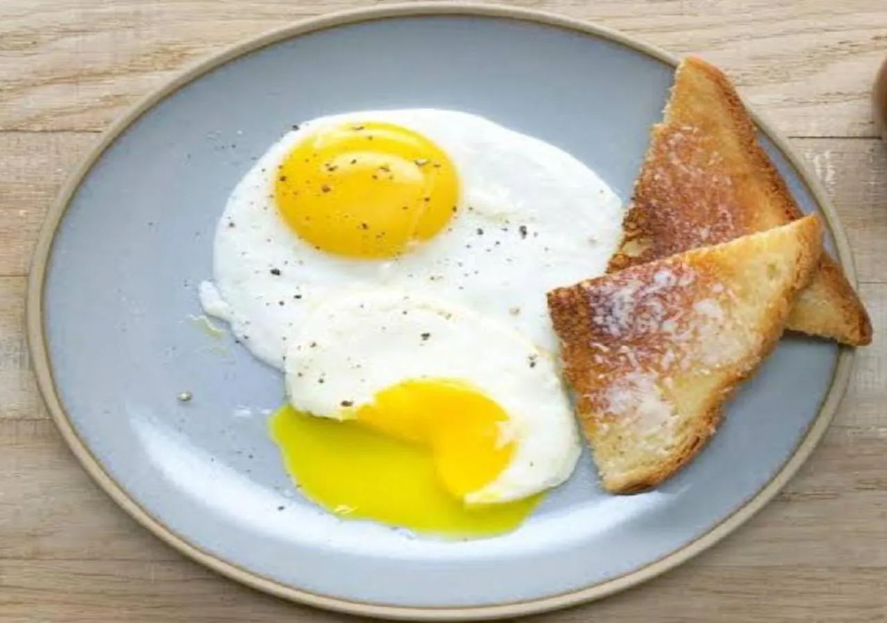 Breakfast in Hotel Briteway