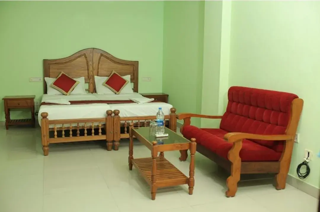Sea Star Beach Resort Kovalam Sea Star Beach Resort Kovalam