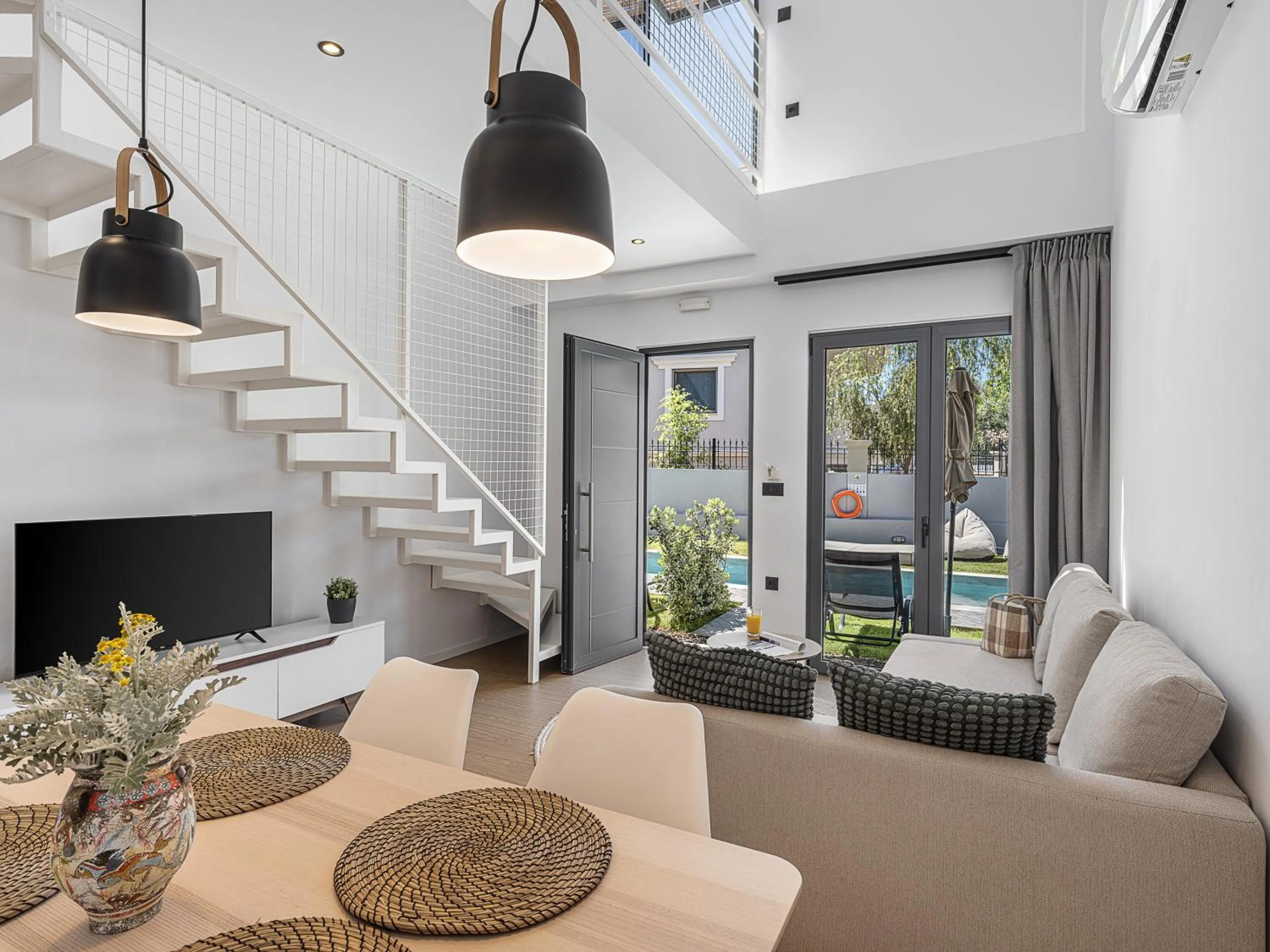 TV and multimedia in NEK Suites - Adults Only