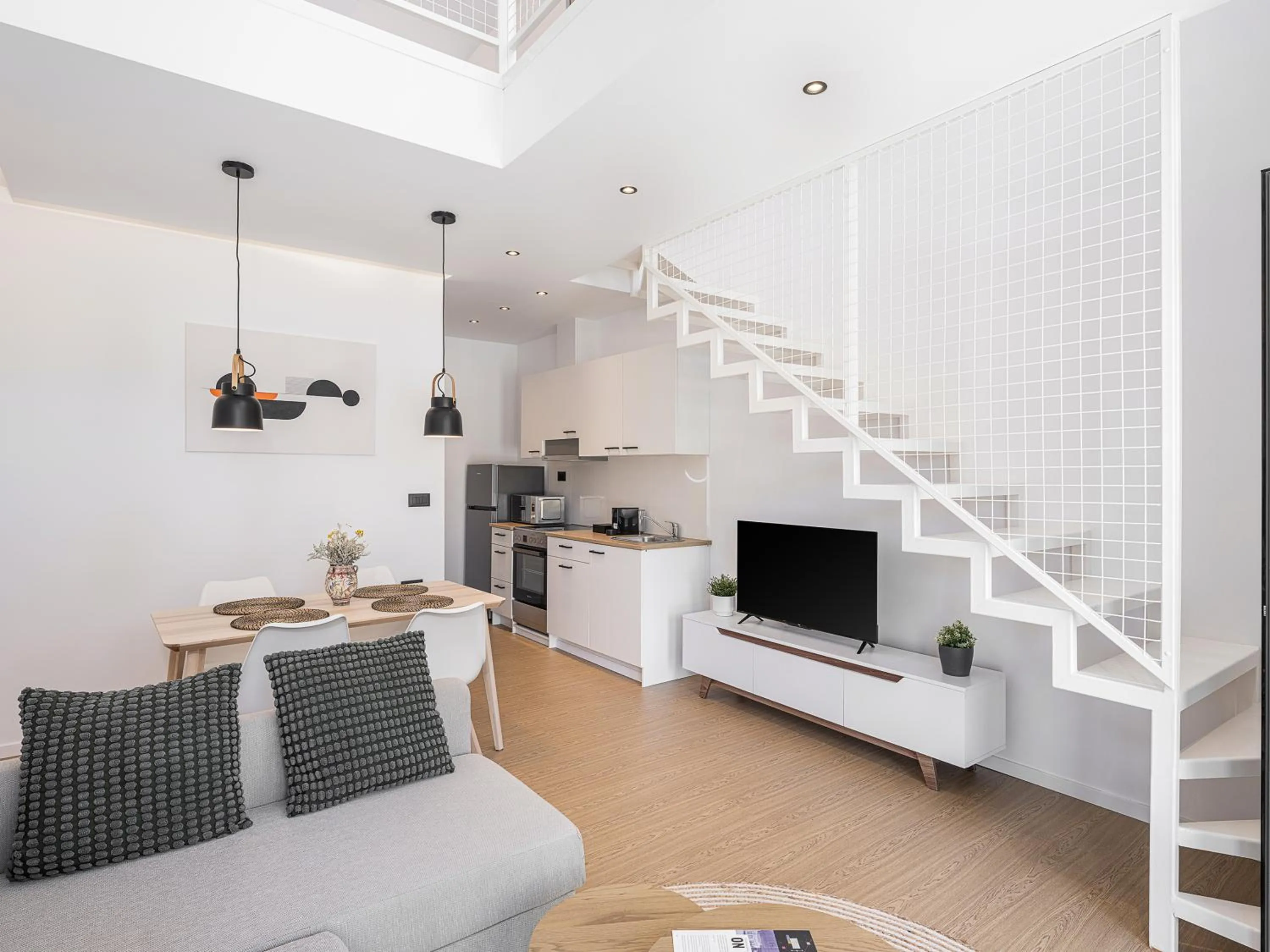 TV and multimedia in NEK Suites - Adults Only