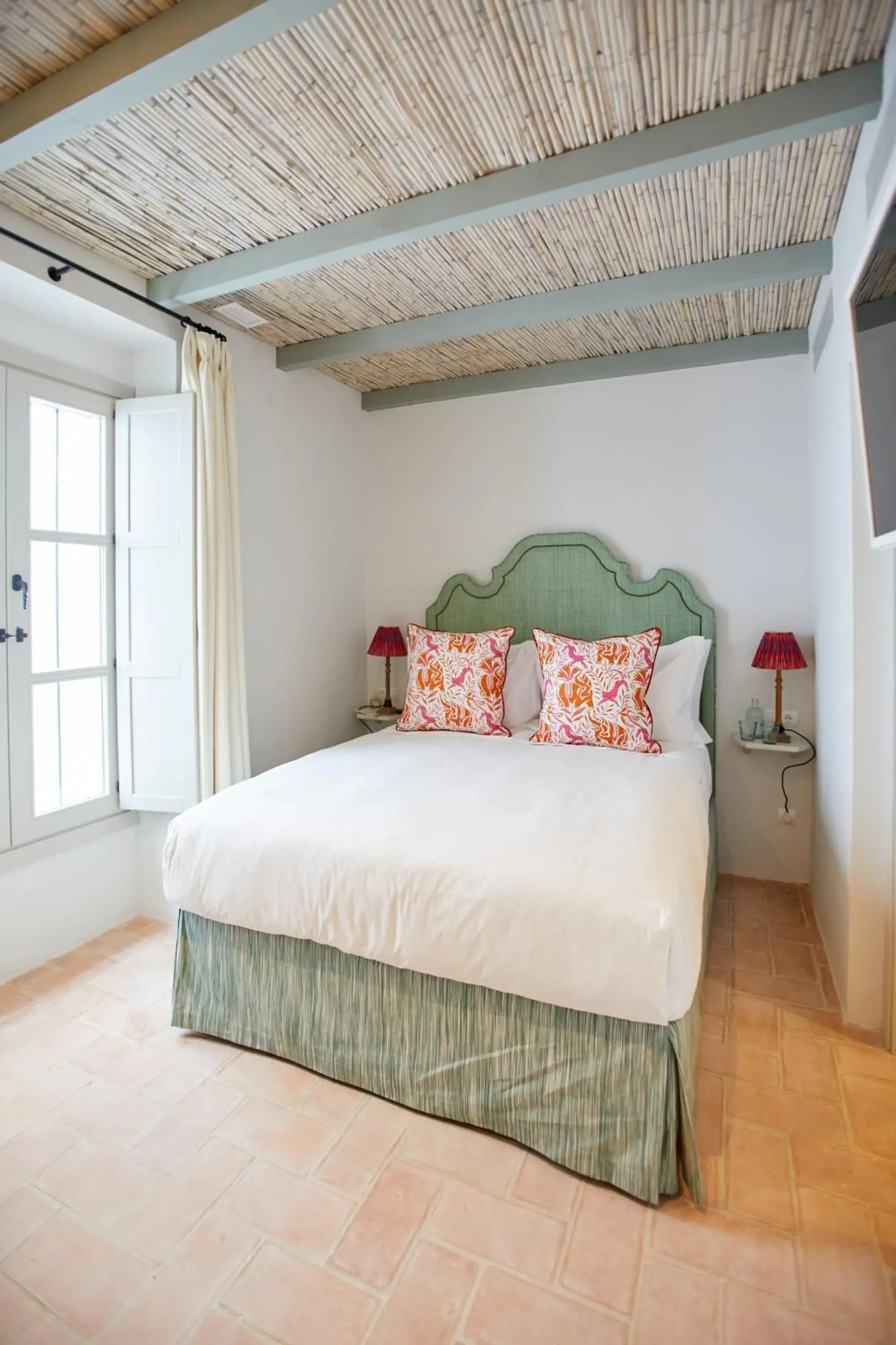 Double Room in El Escondite Tarifa Double Room in El Escondite Tarifa