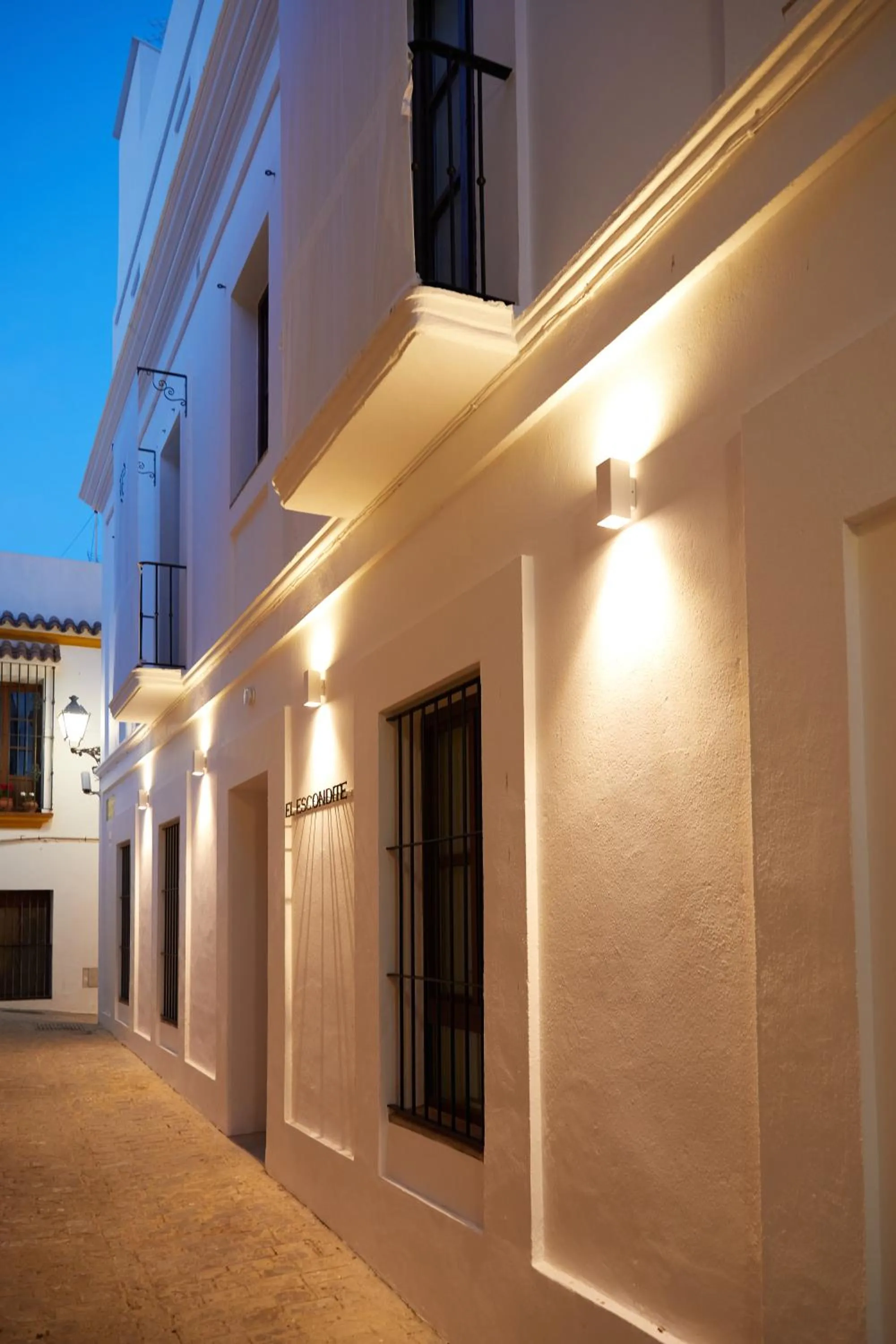 Property building in El Escondite Tarifa