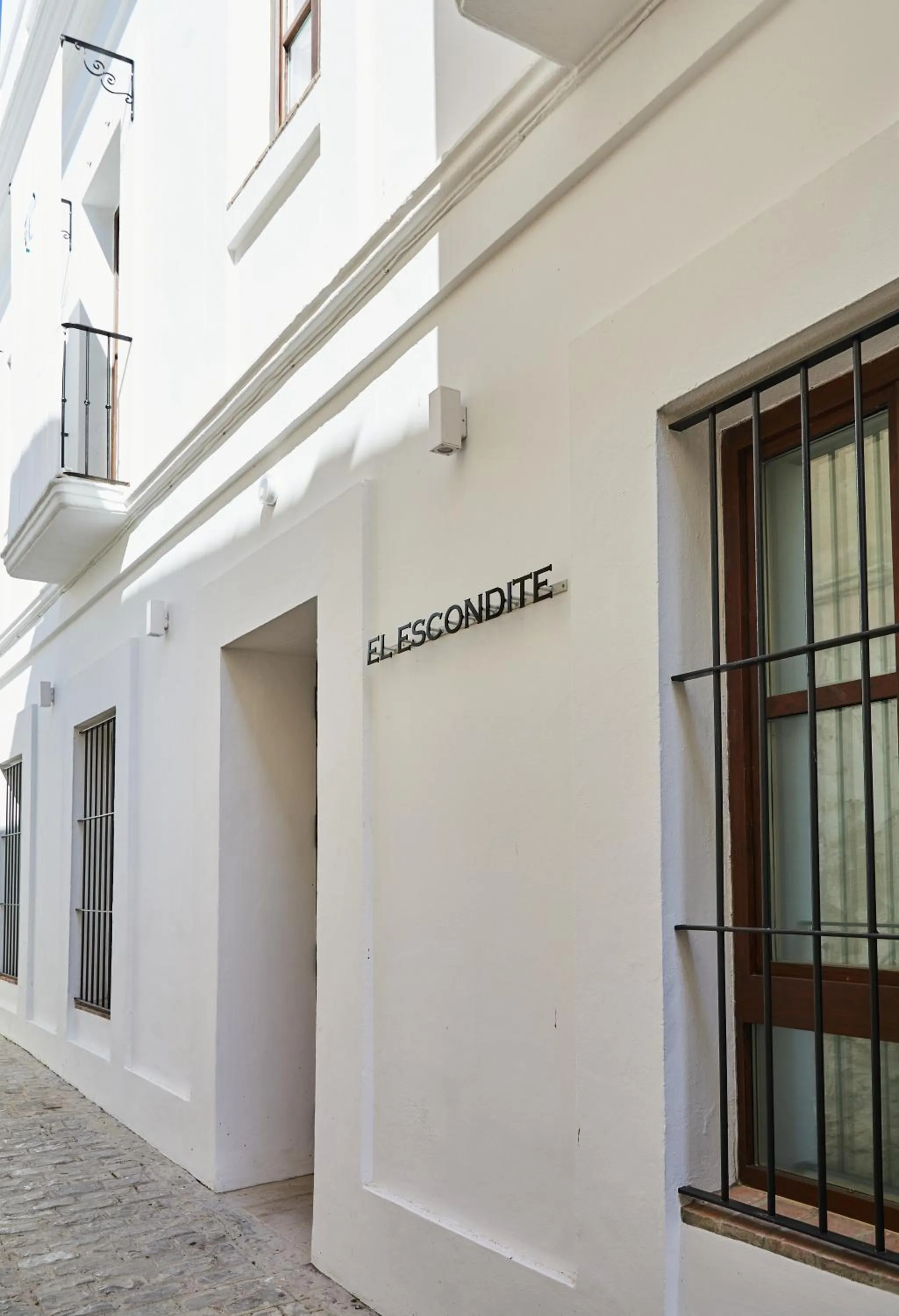 Property building in El Escondite Tarifa