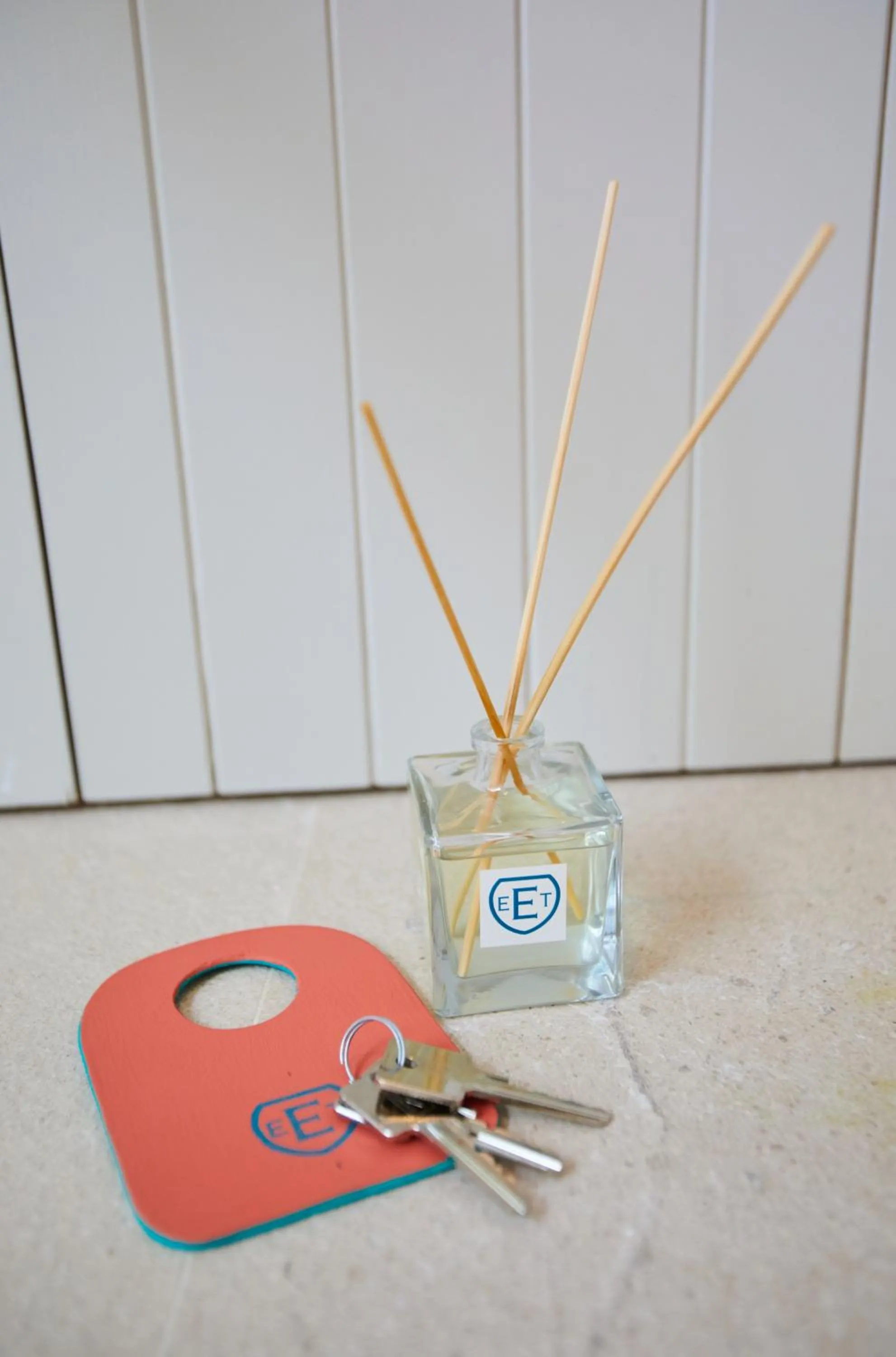 Decorative detail in El Escondite Tarifa