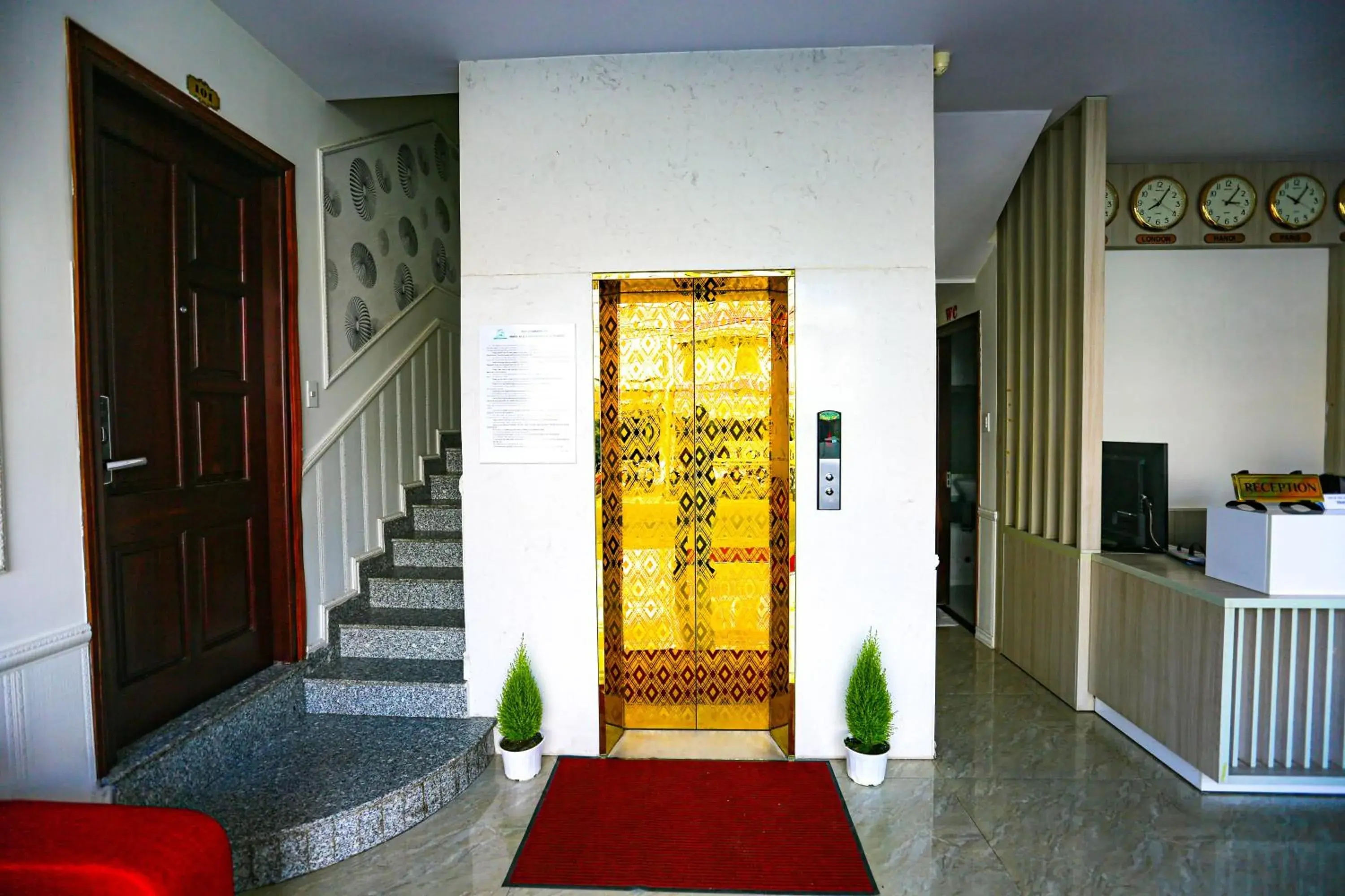 Standard Double Room - single occupancy - Basement in TTR Vincent Hotel Standard Double Room - single occupancy - Basement in TTR Vincent Hotel