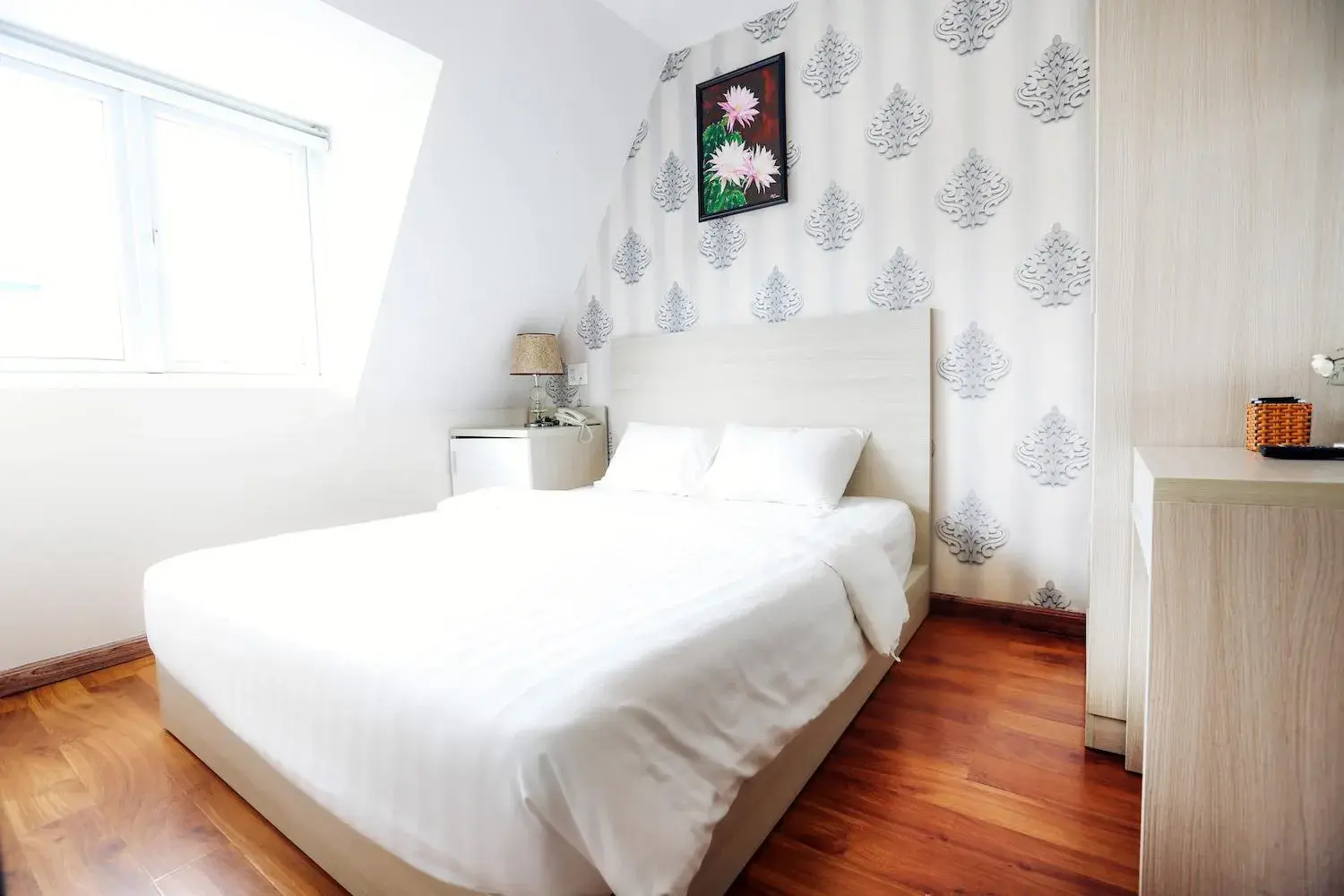 Superior Double Room in TTR Vincent Hotel Superior Double Room in TTR Vincent Hotel