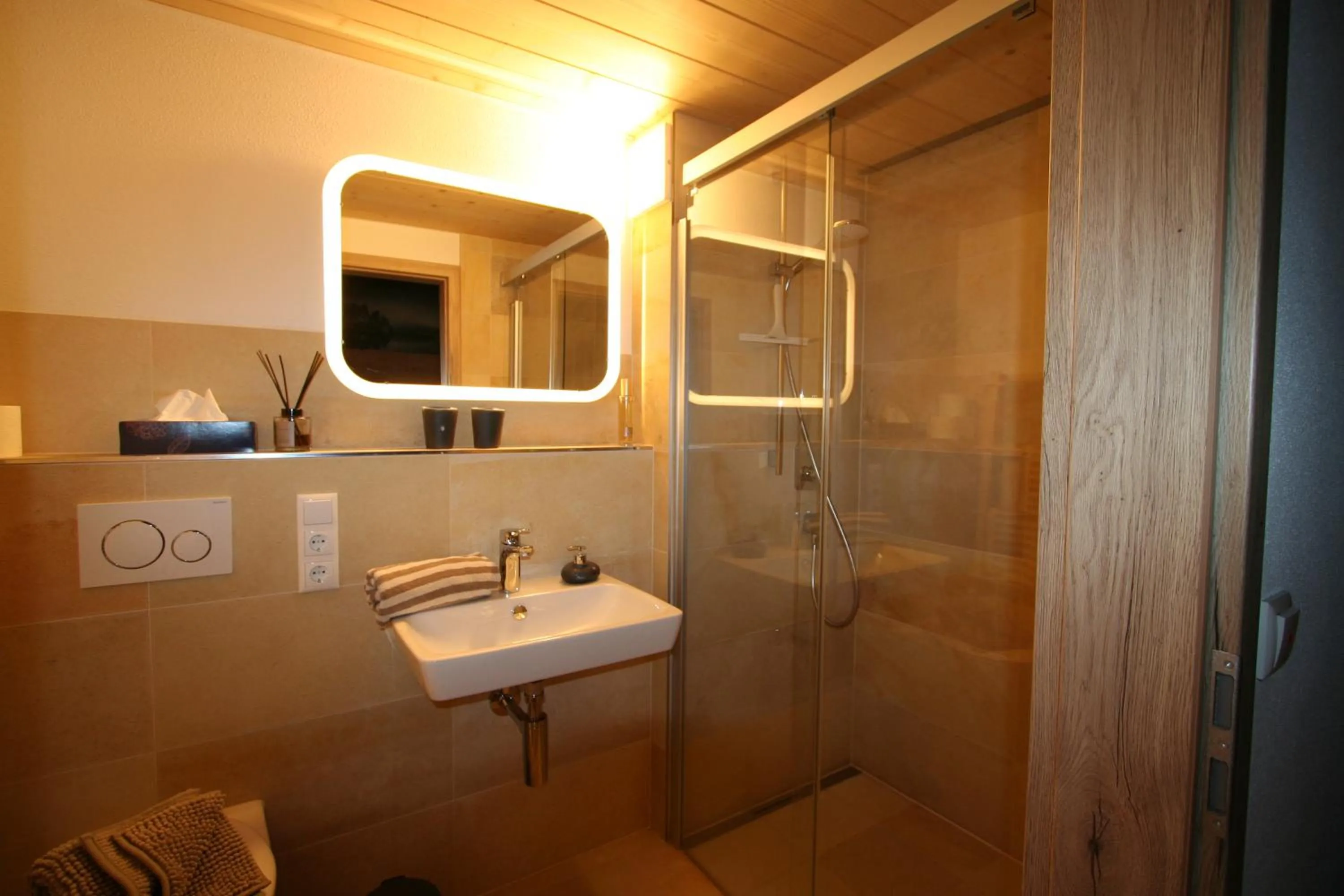 Alpenflair Ferienwohnung 316 Stadlloft