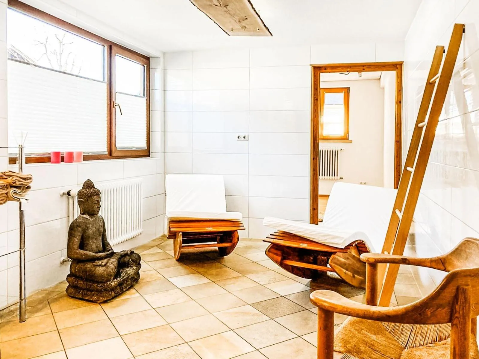 Alpenflair Ferienwohnung 316 Stadlloft