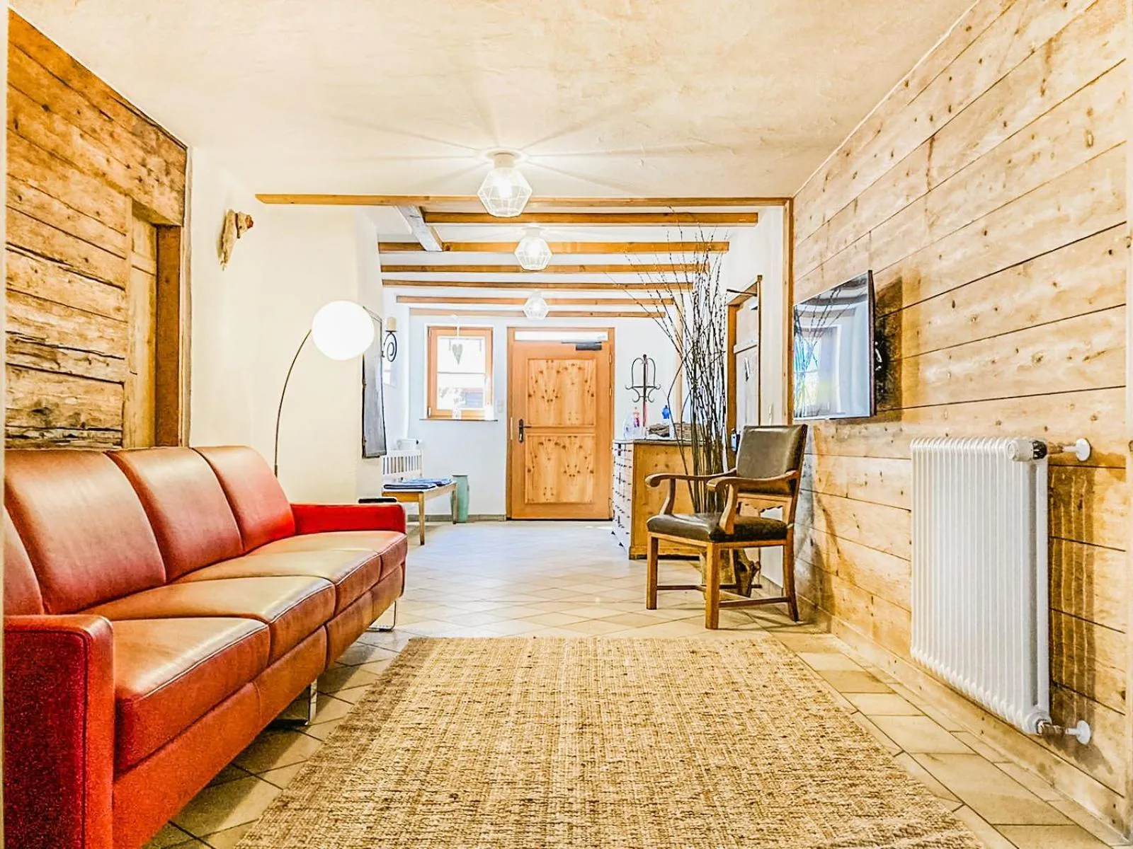 Alpenflair Ferienwohnung 316 Stadlloft