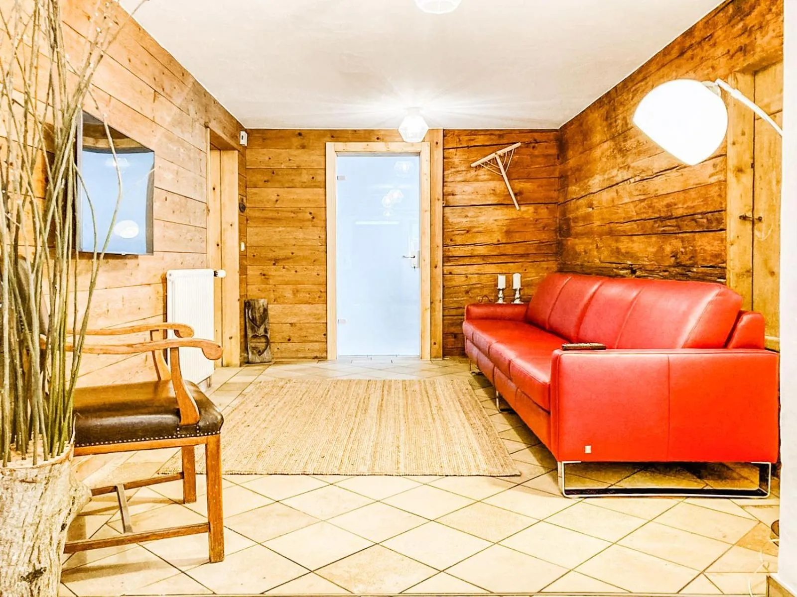 Alpenflair Ferienwohnung 316 Stadlloft